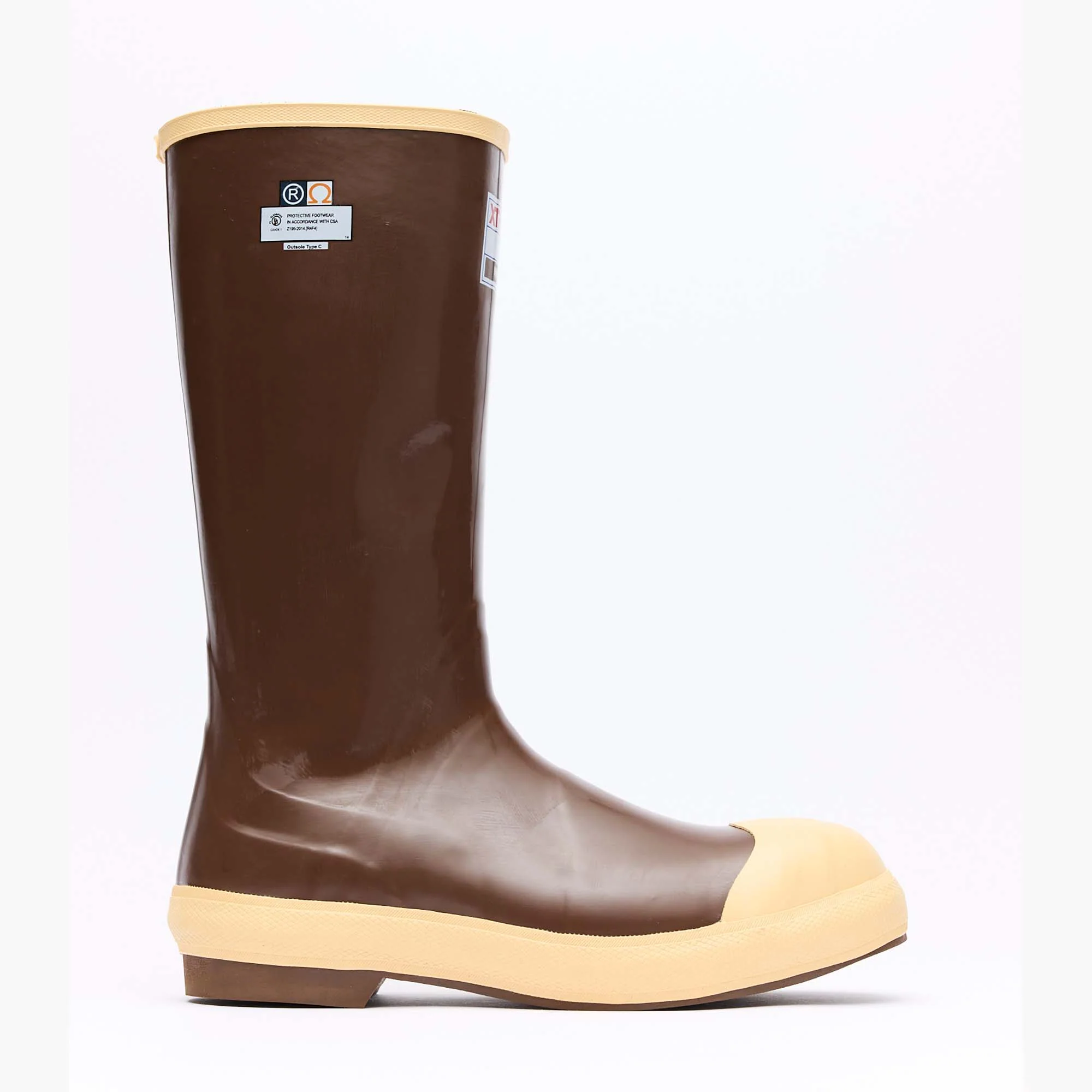 Men's 15" Steel Toe Legacy Boot - Image 3