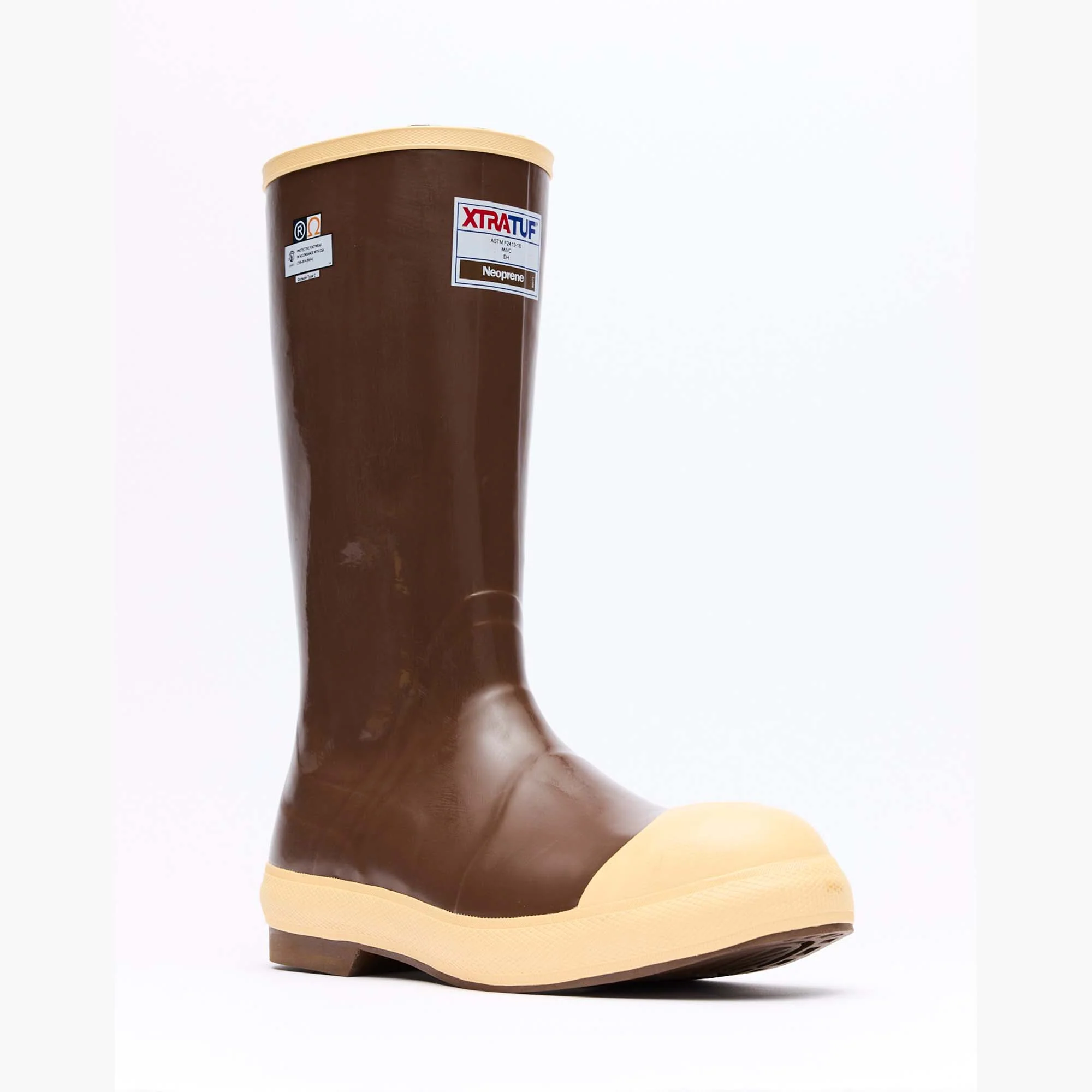 Men's 15" Steel Toe Legacy Boot - Image 5