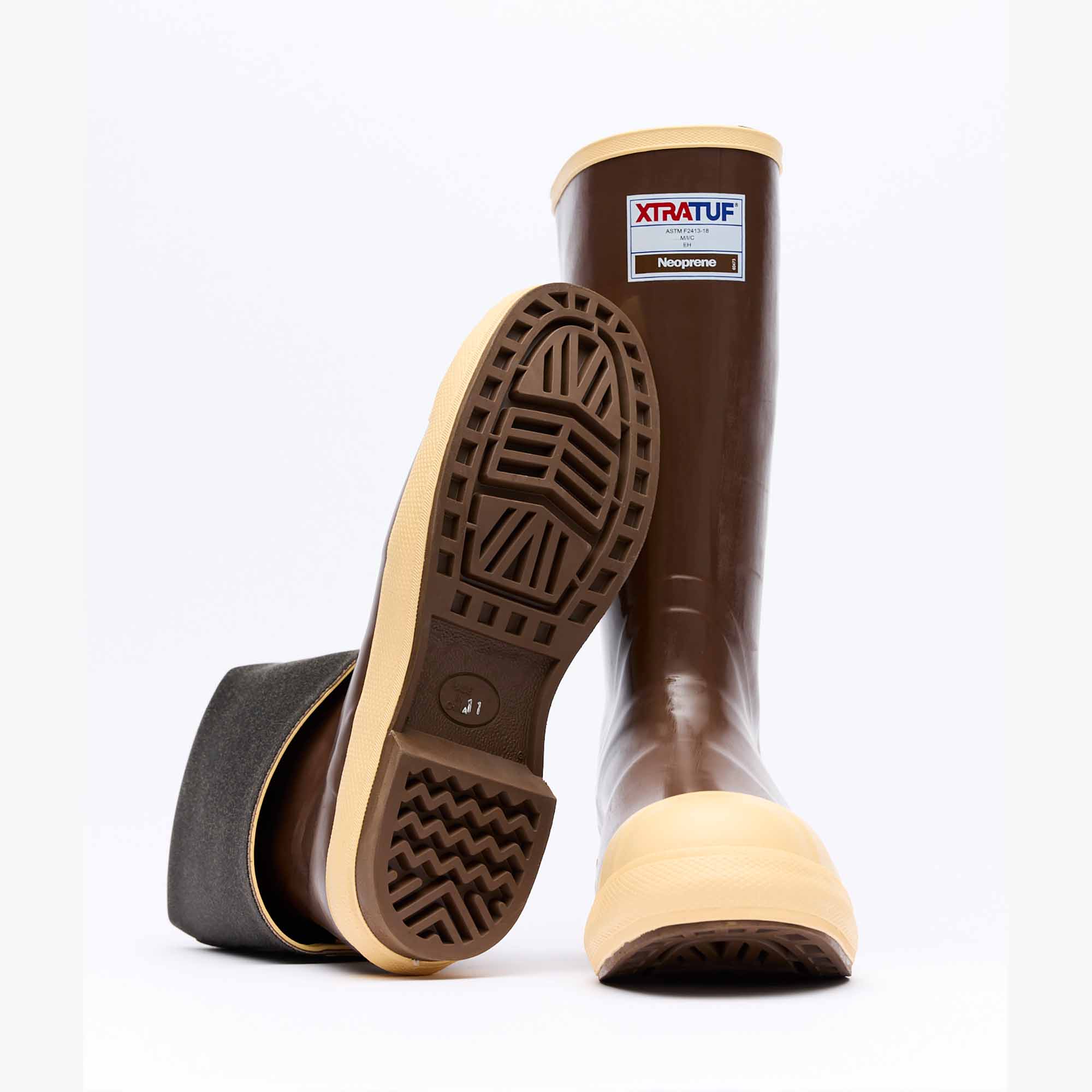 Men's 15" Steel Toe Legacy Boot - Image 6