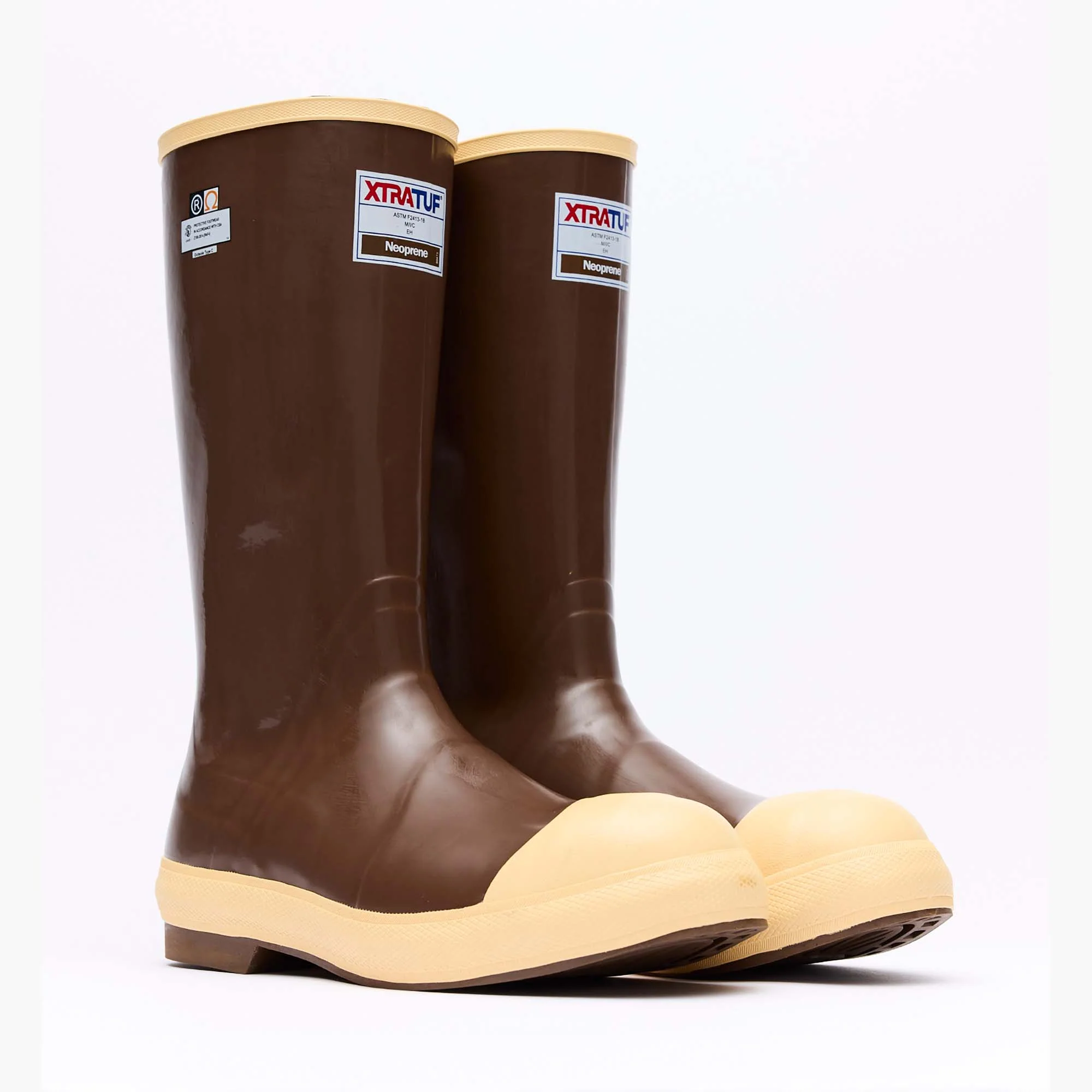 Men's 15" Steel Toe Legacy Boot - Image 8