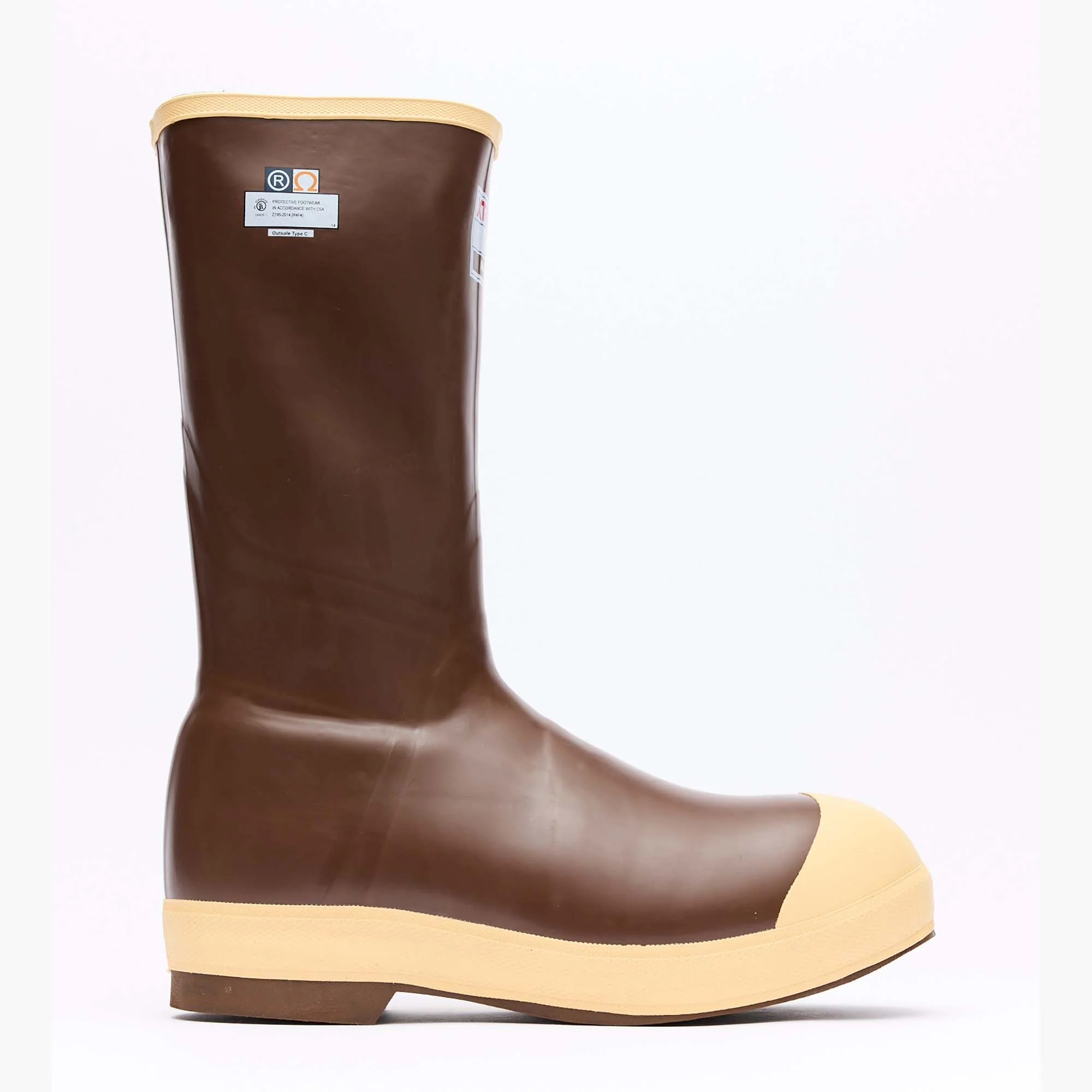 Men's 15" Insulated Steel Toe Legacy Boot - Image 3