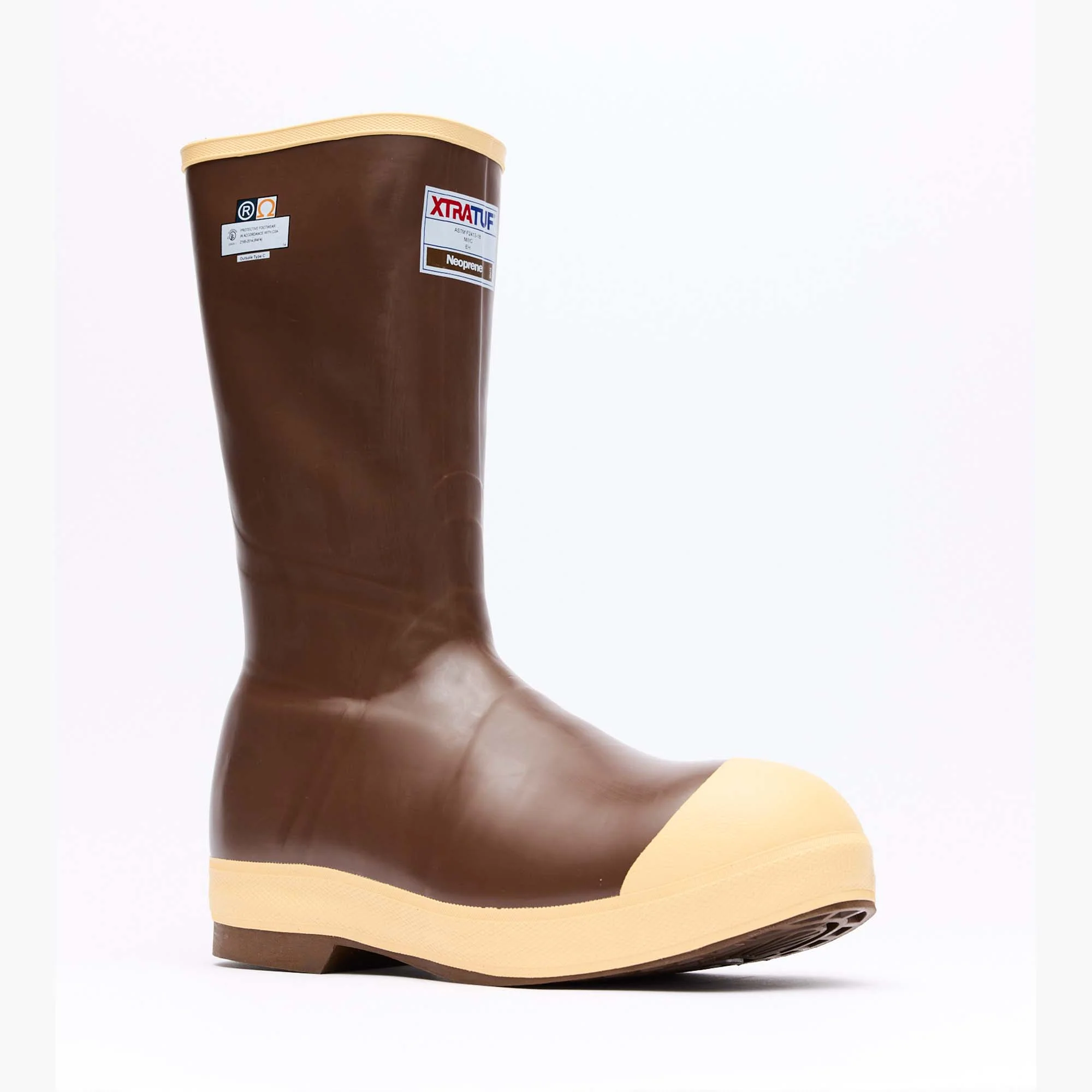 Men's 15" Insulated Steel Toe Legacy Boot - Image 5