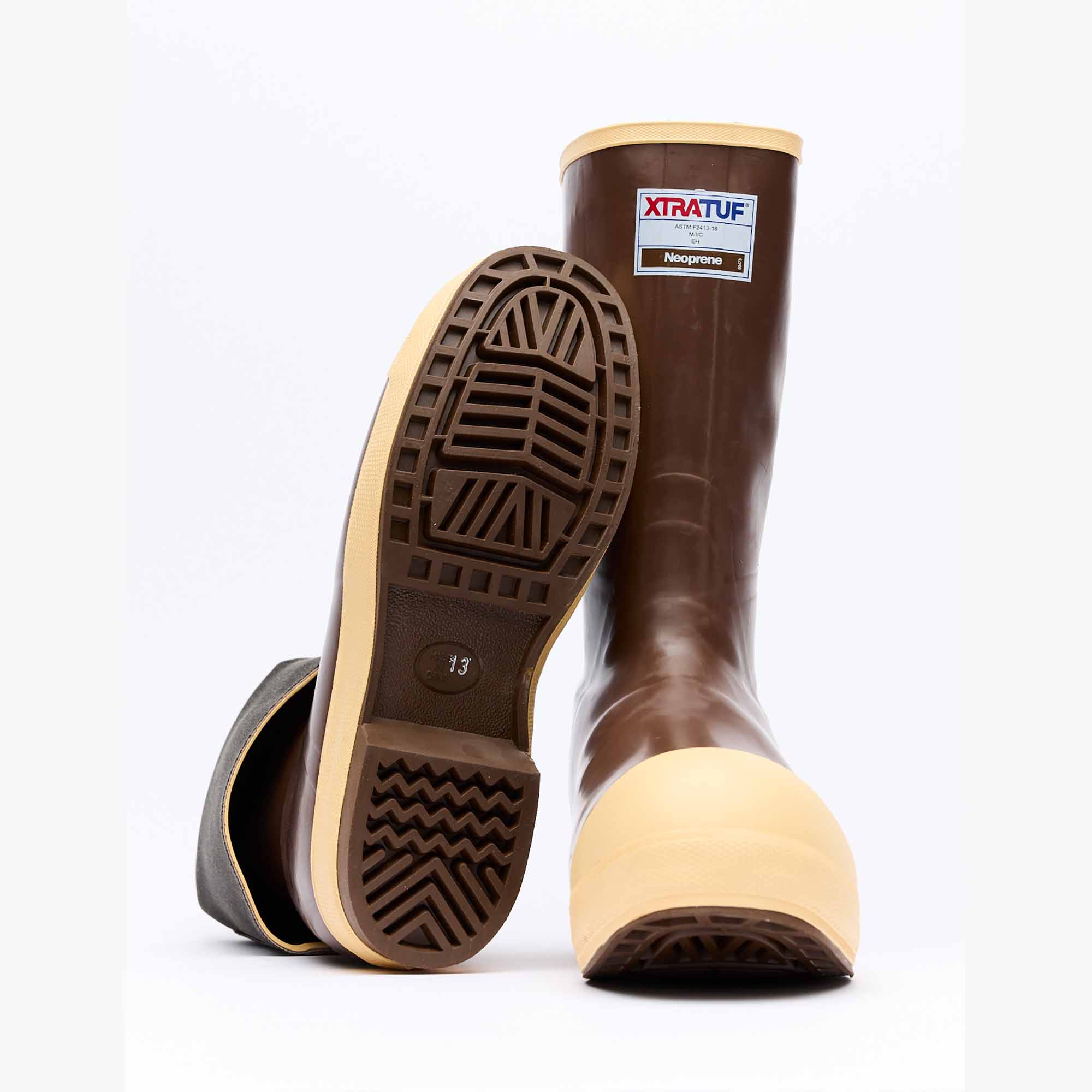 Men's 15" Insulated Steel Toe Legacy Boot - Image 6