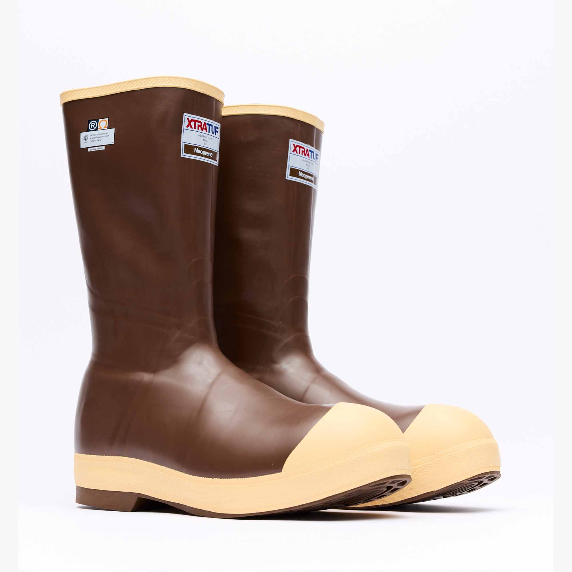 Men's 15" Insulated Steel Toe Legacy Boot - Image 8