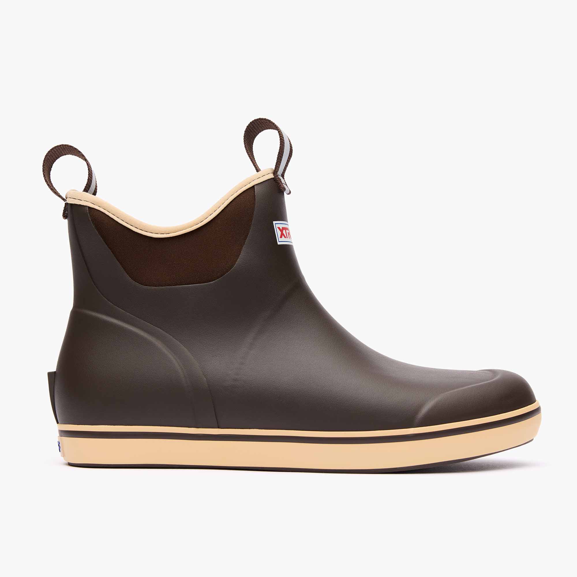 Men's Ankle Deck Boot - Image 3