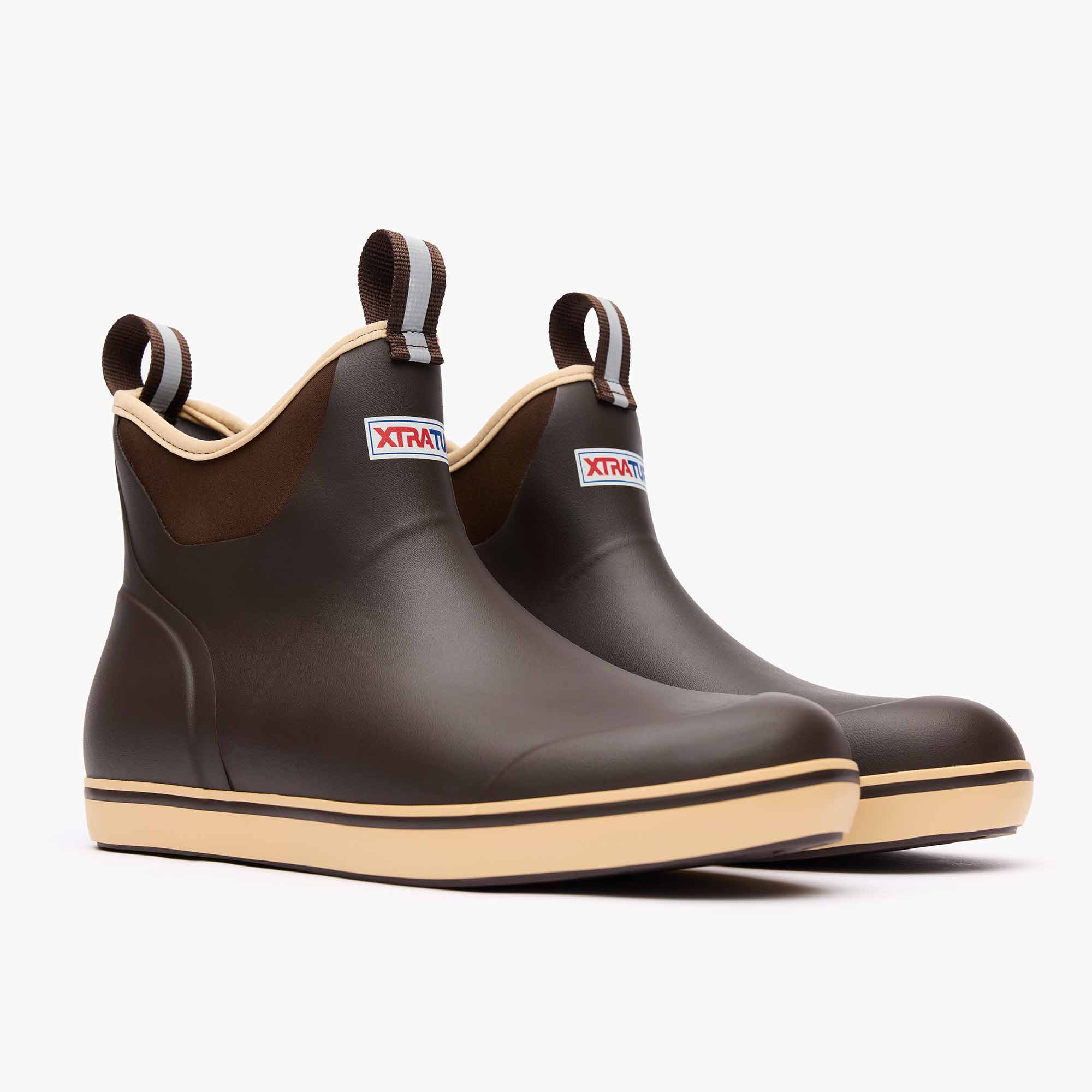 Men's Ankle Deck Boot - Image 7