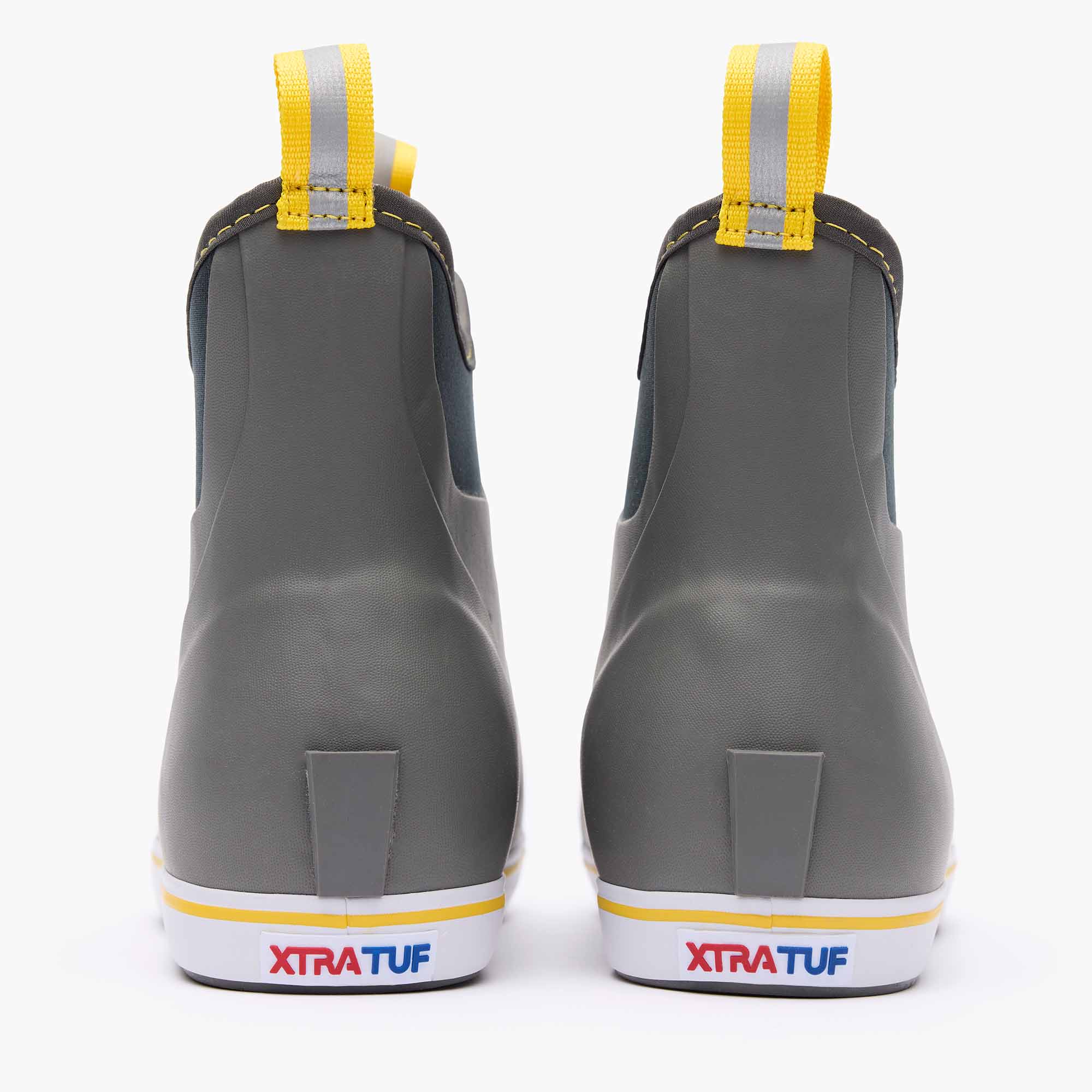 Men's Ankle Deck Boot - Image 6