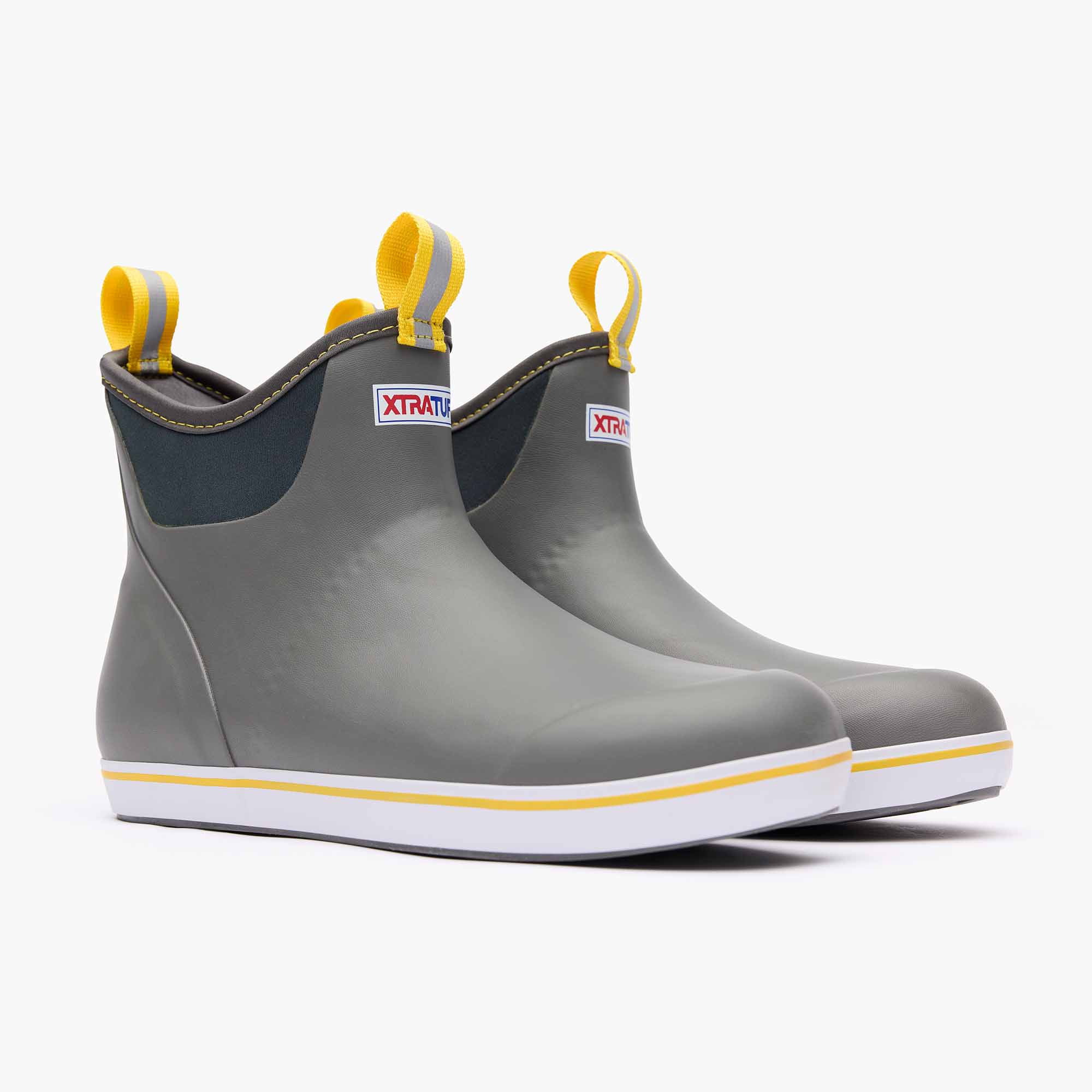 Men's Ankle Deck Boot - Image 7
