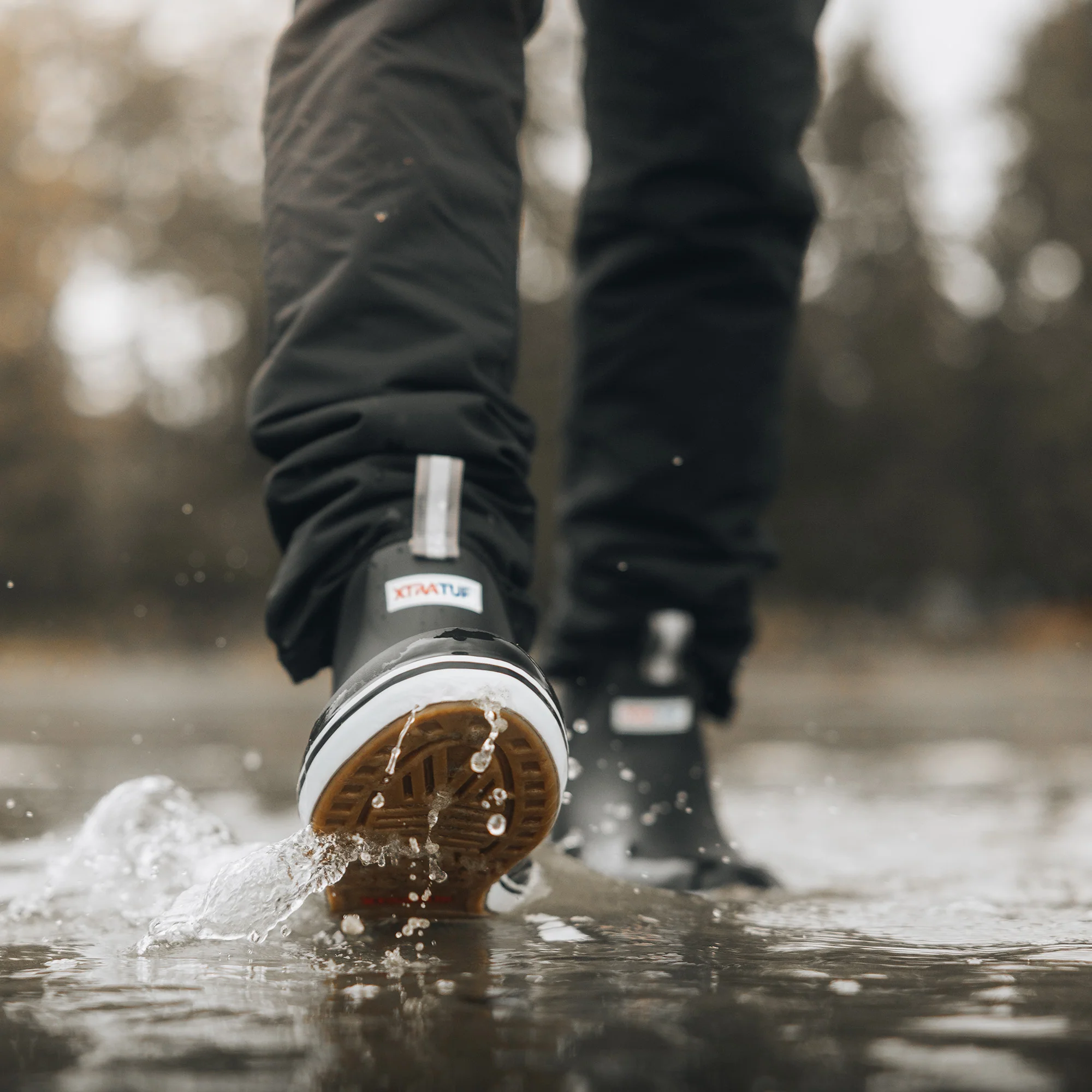 Men's Ankle Deck Boot - Image 3