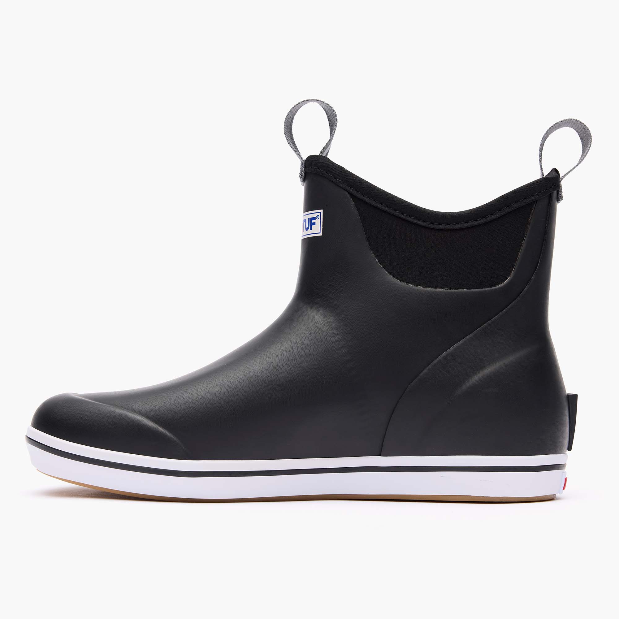 Men's Ankle Deck Boot - Image 5