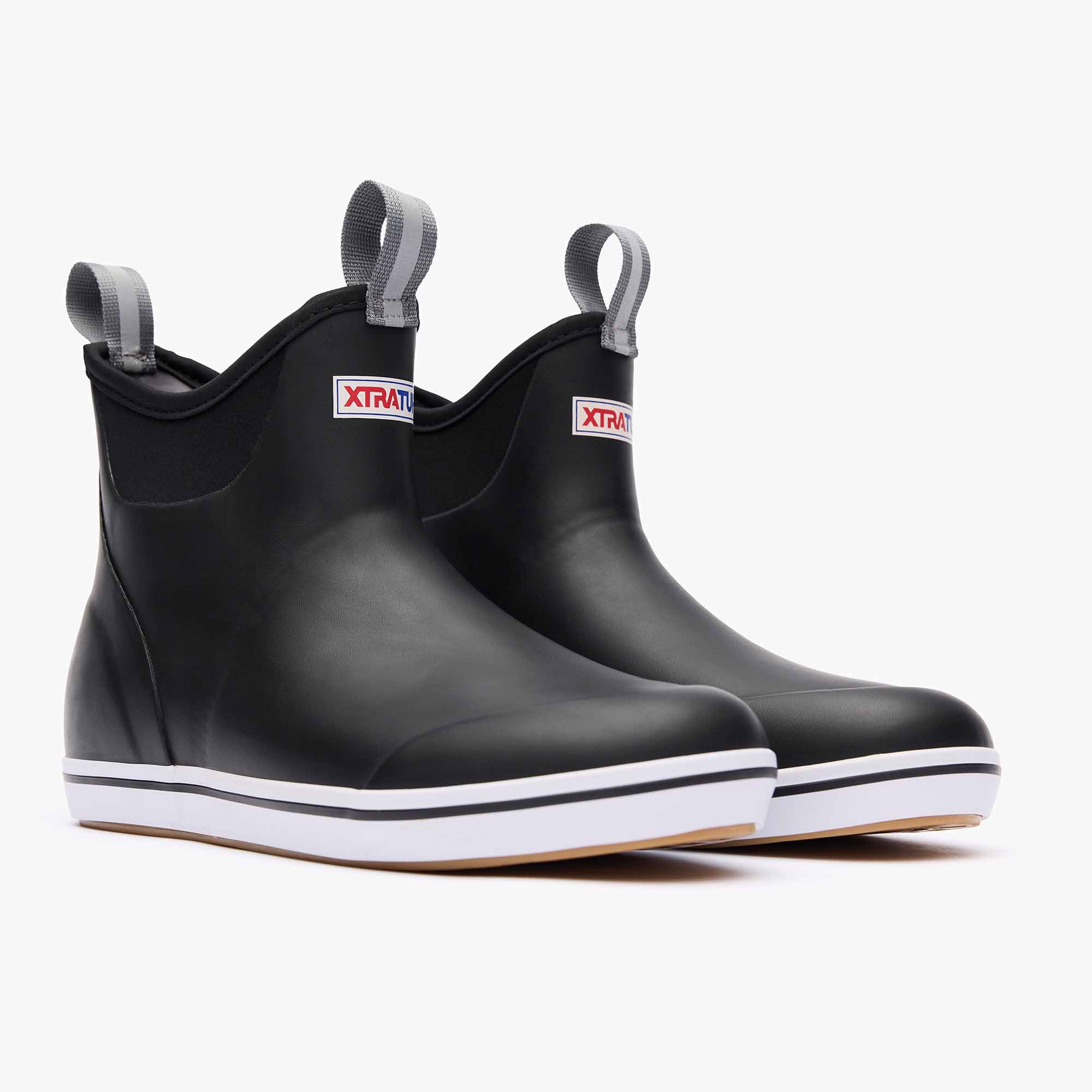 Men's Ankle Deck Boot - Image 8