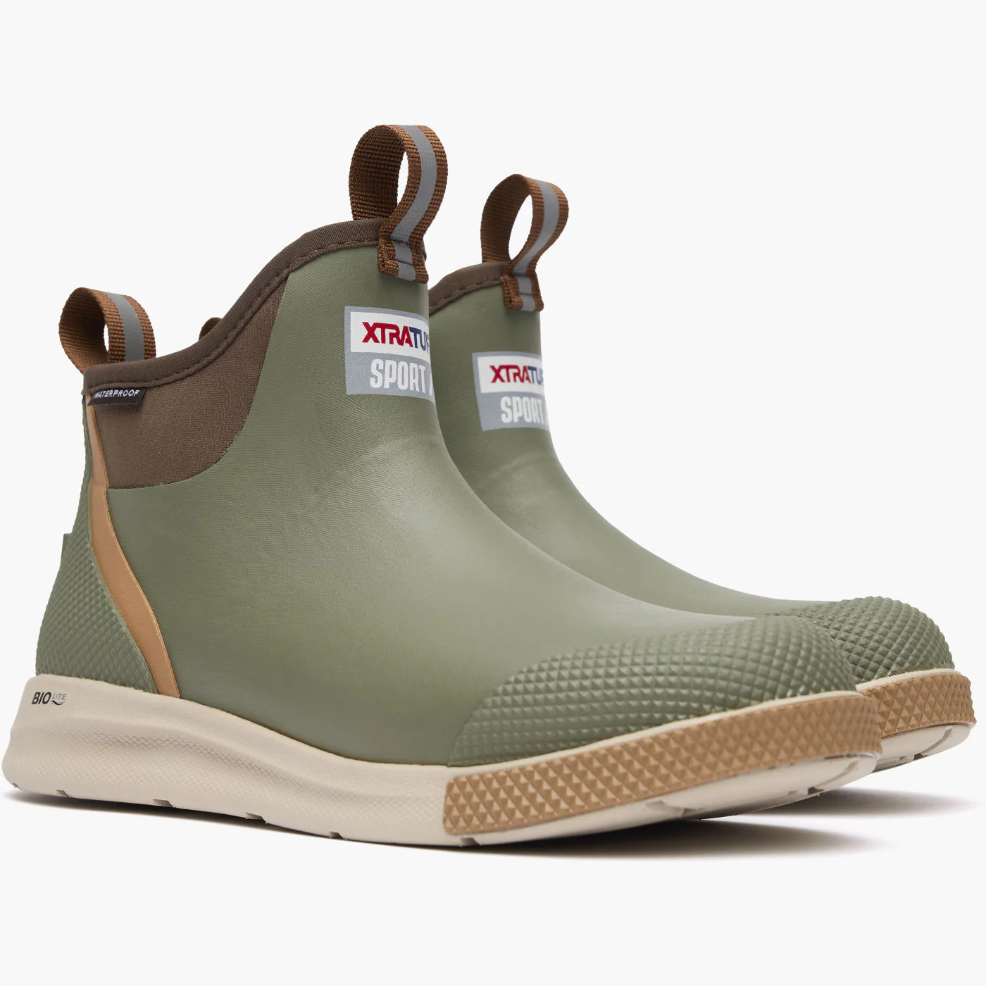 Men's Ankle Deck Boot Sport - Image 6