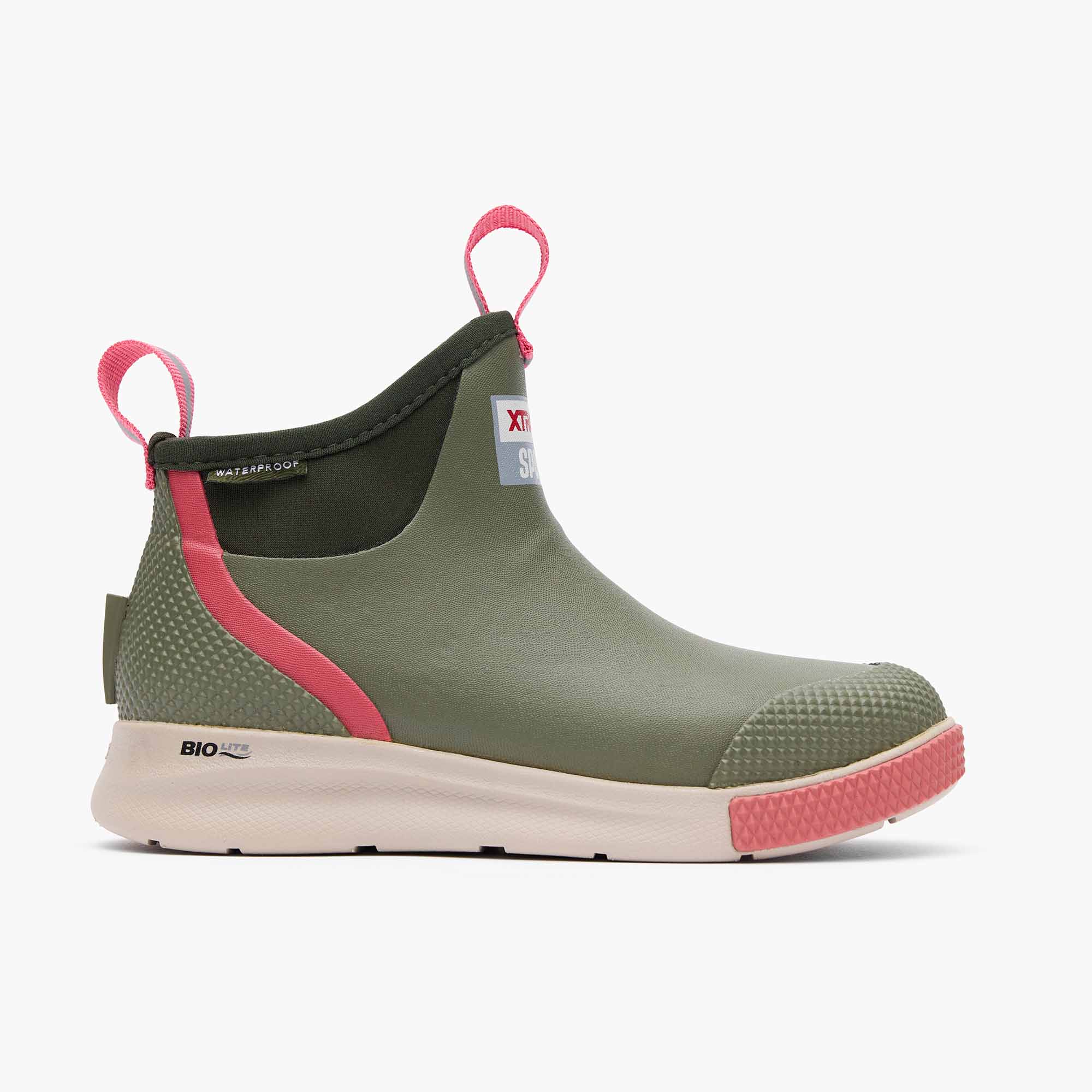 Women's Ankle Deck Boot Sport - Image 3