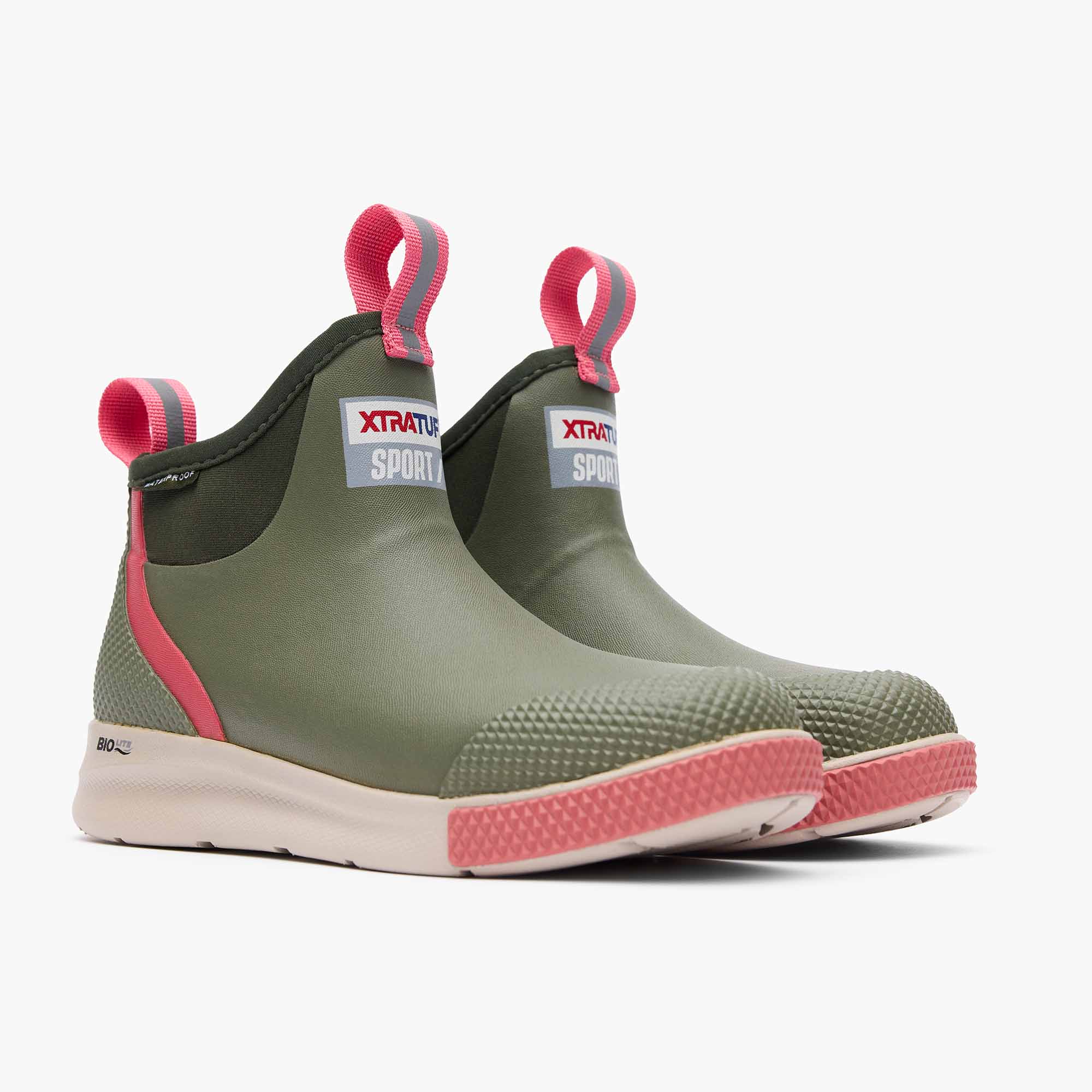 Women's Ankle Deck Boot Sport - Image 6