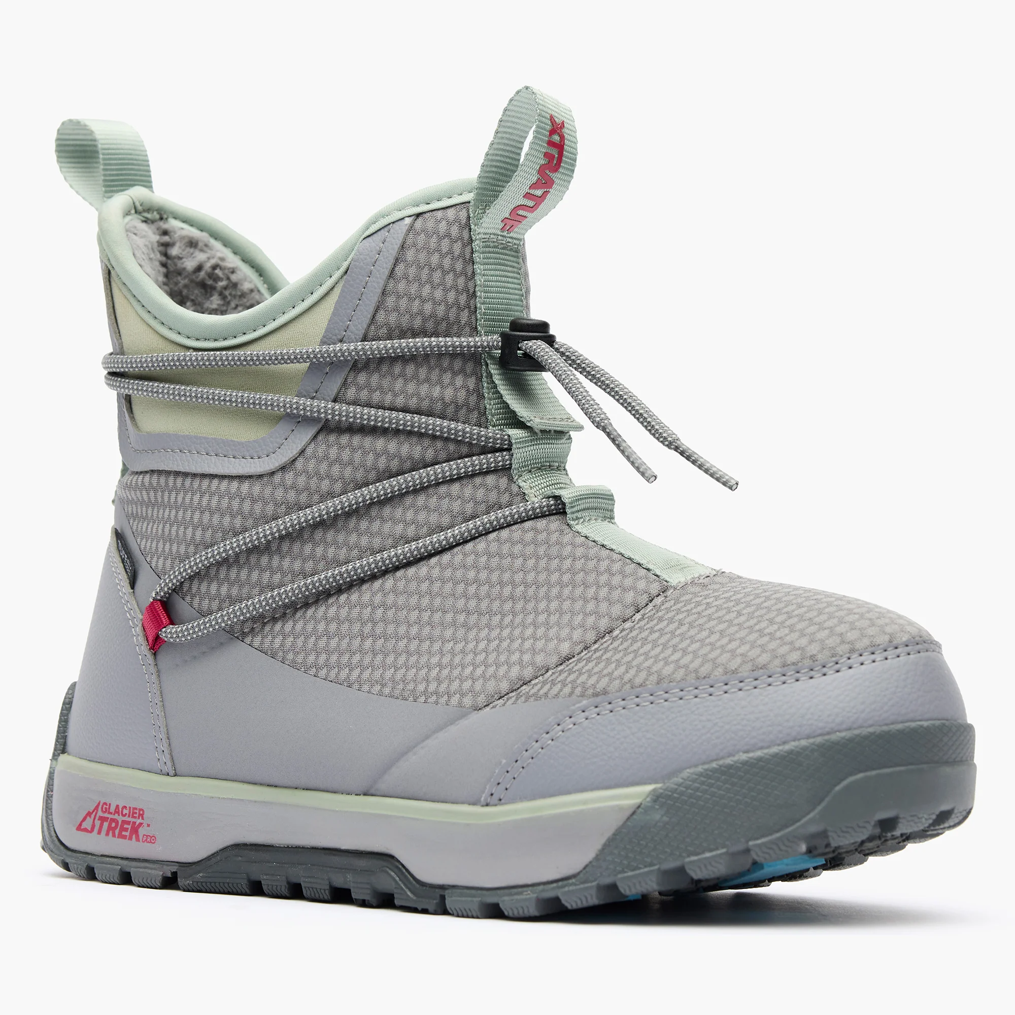 Women's Nylon Ankle Deck Boot - Image 3