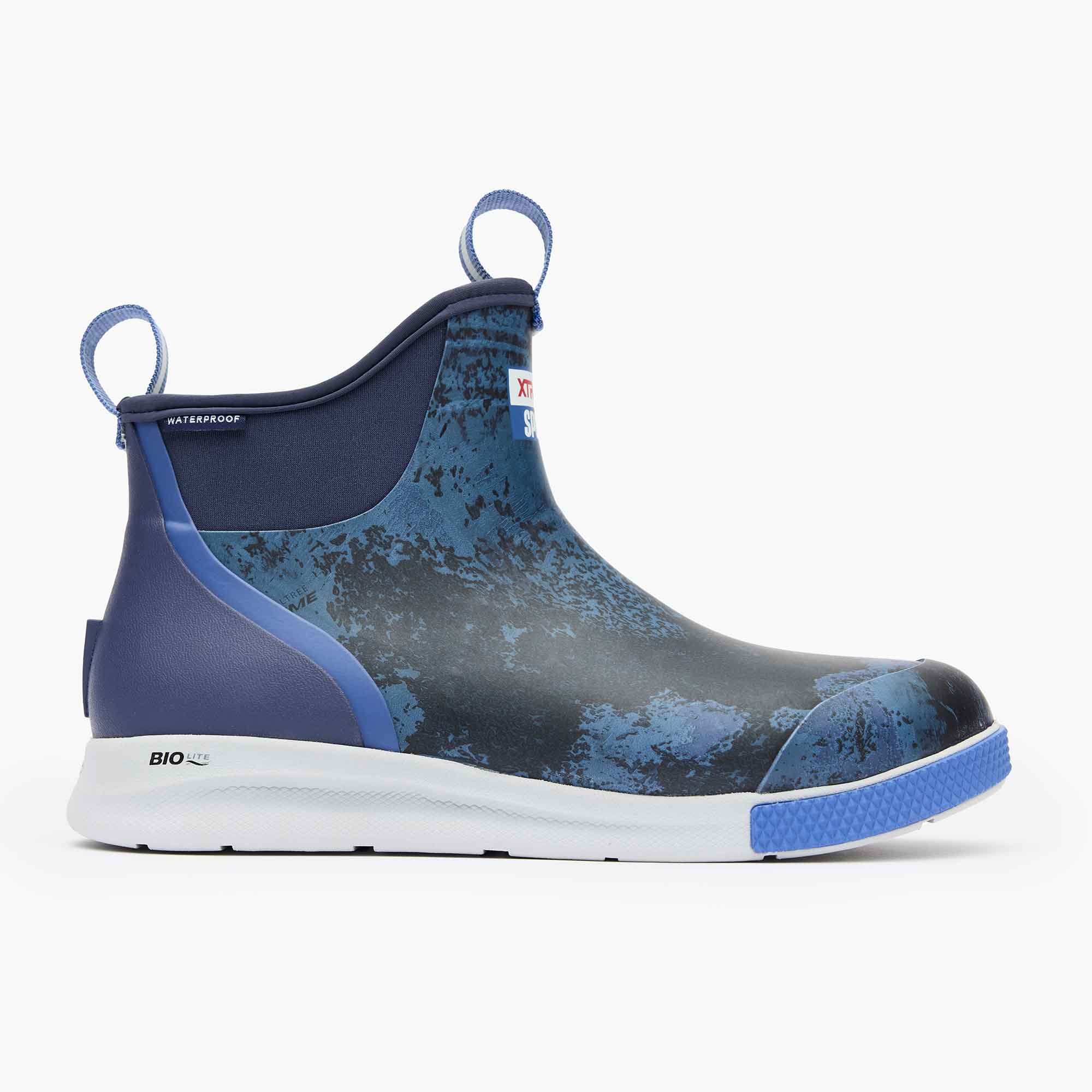 Men's Ankle Deck Boot Sport - Image 3