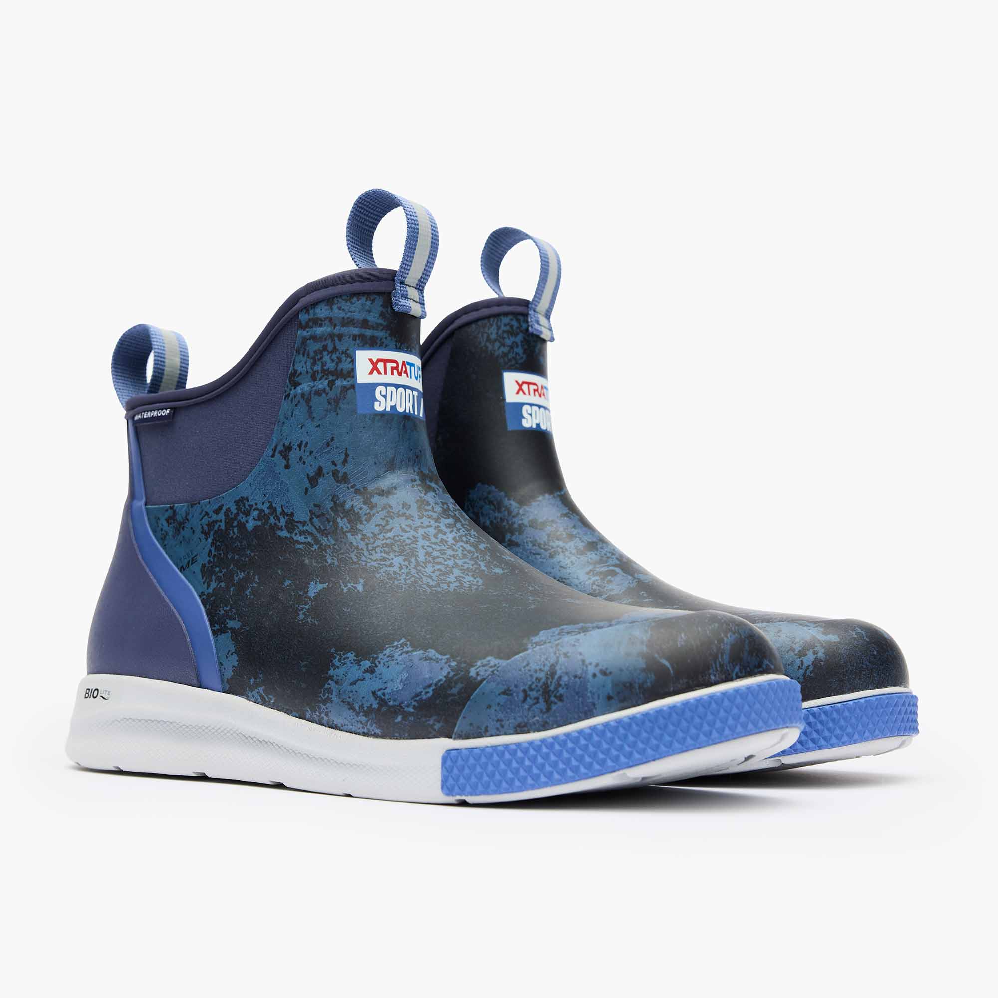 Men's Ankle Deck Boot Sport - Image 7