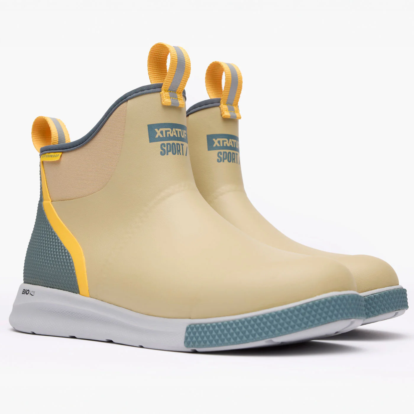 Men's Ankle Deck Boot Sport - Image 6