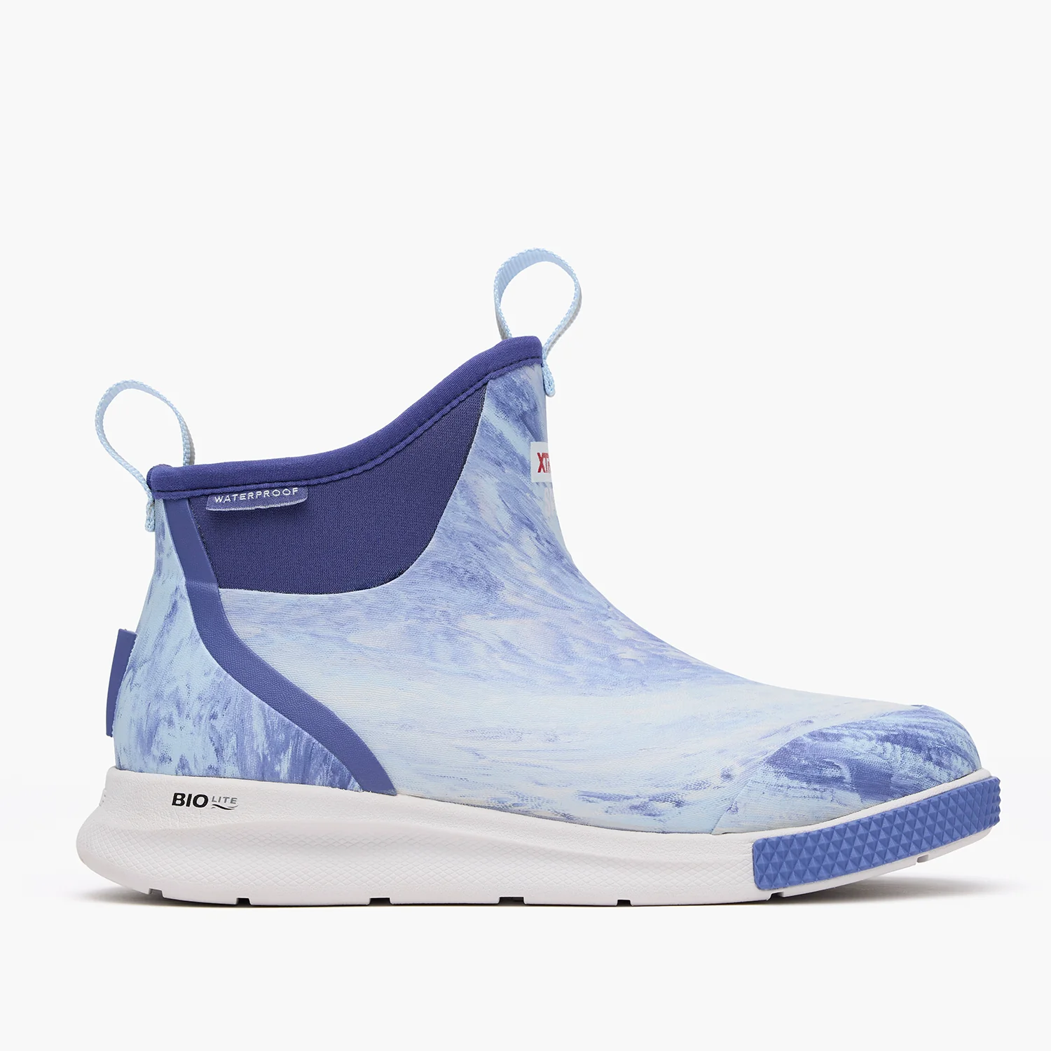 Women's Ankle Deck Boot Sport - Image 4