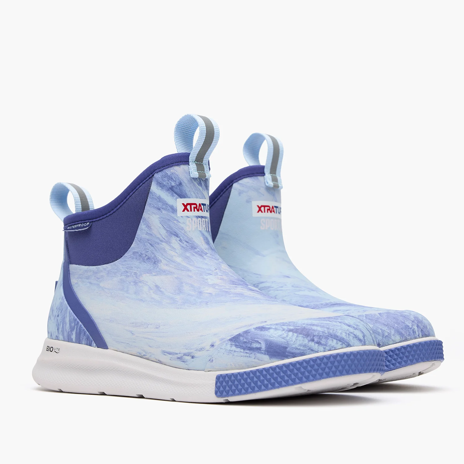 Women's Ankle Deck Boot Sport - Image 7