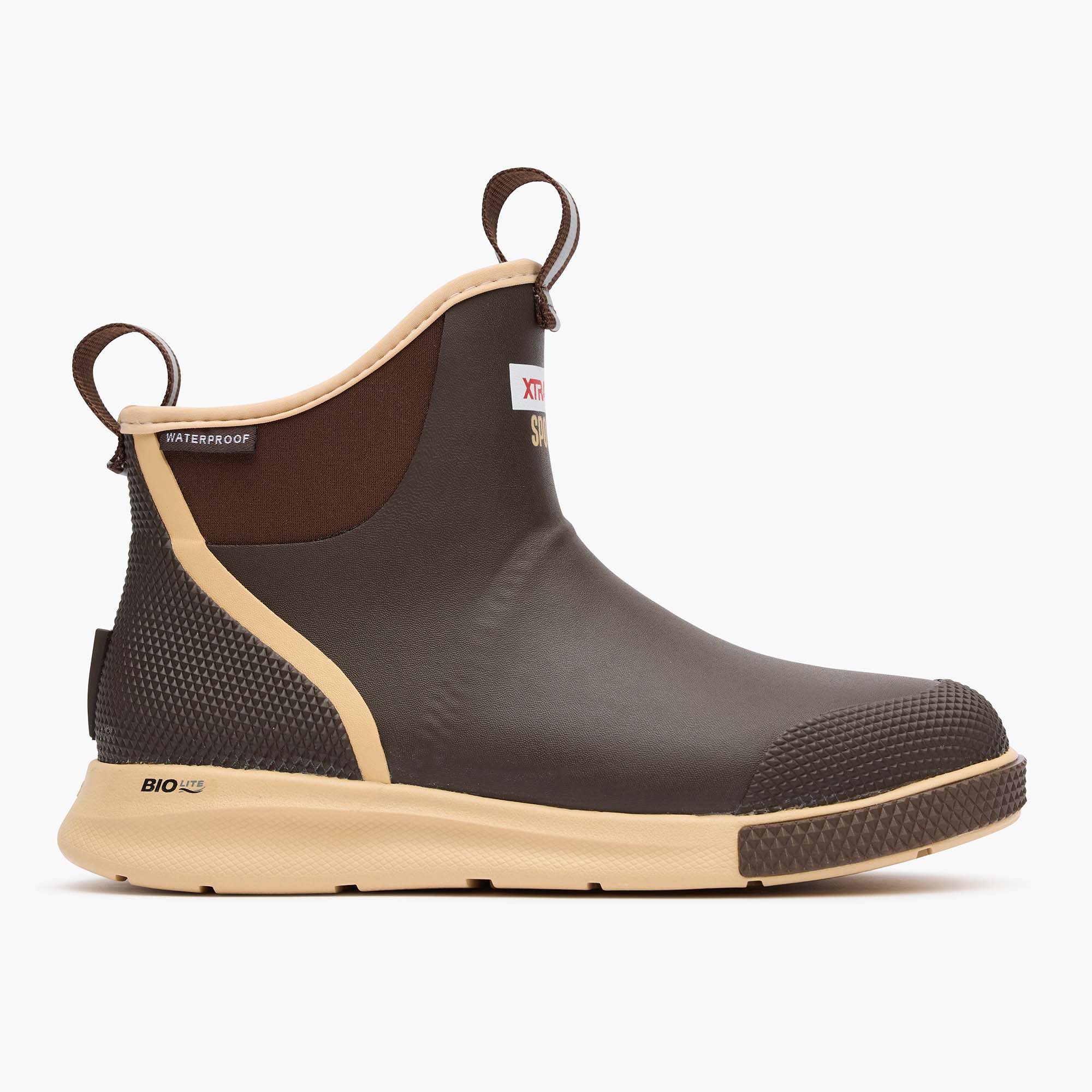 Women's Ankle Deck Boot Sport - Image 5