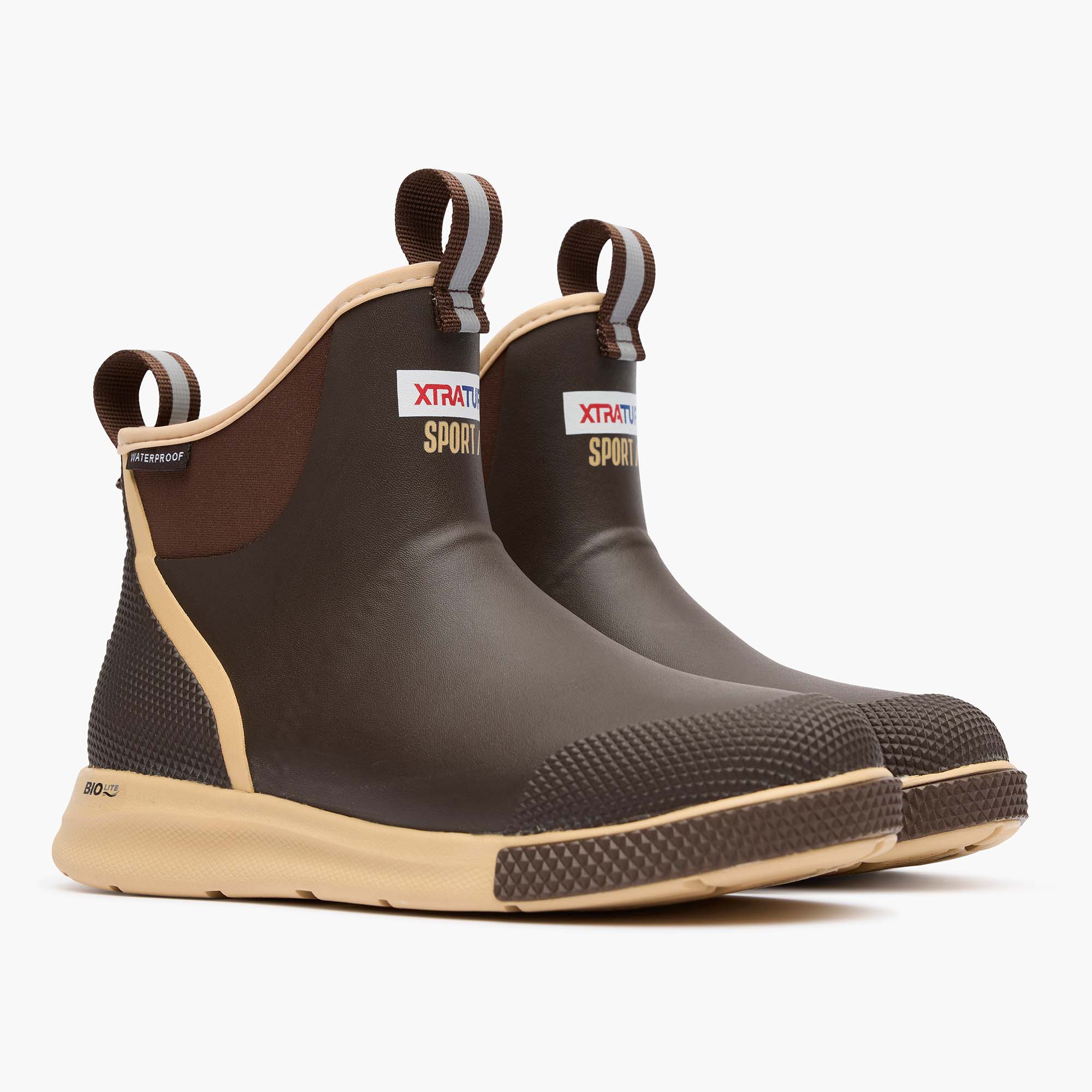 Women's Ankle Deck Boot Sport - Image 7