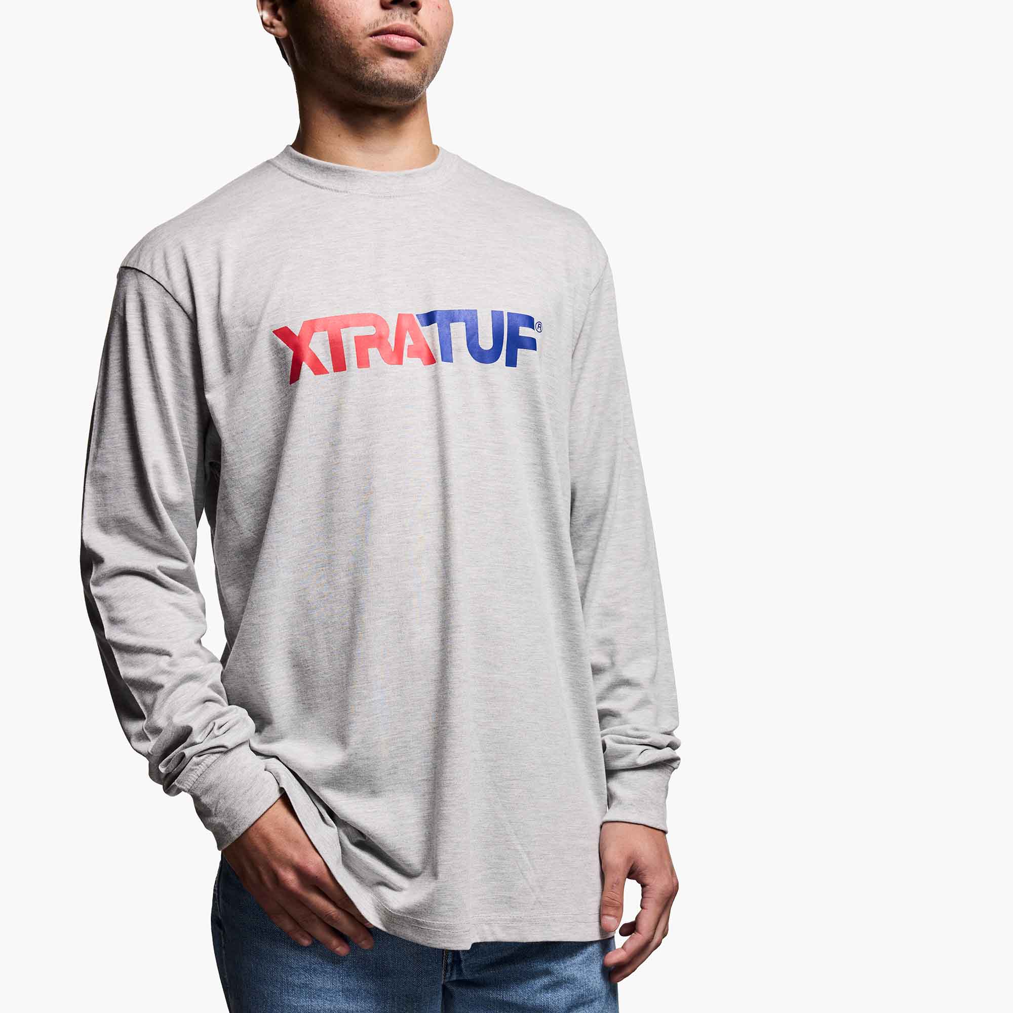 Men's Long Sleeve Tee - Image 3