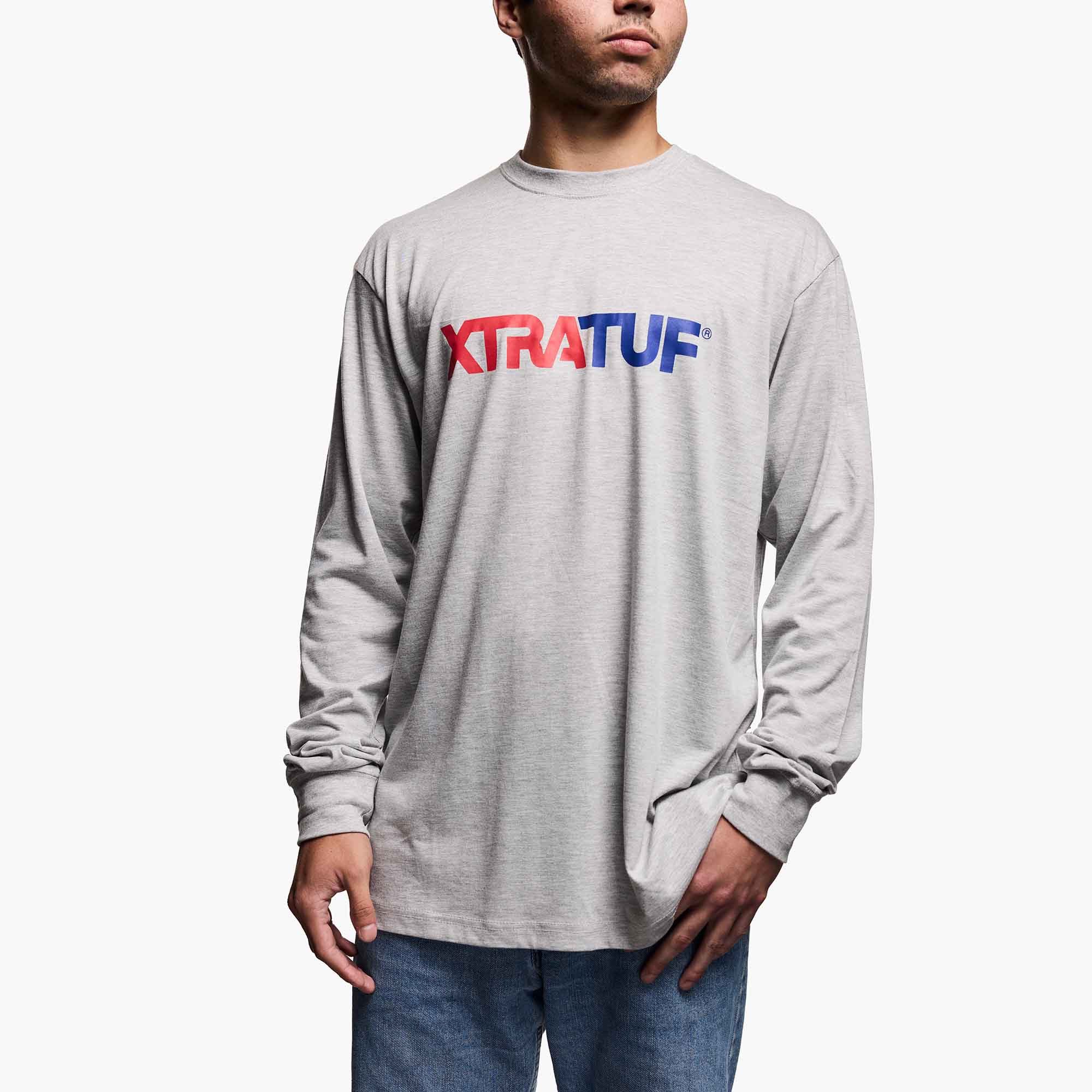 Men's Long Sleeve Tee - Image 4