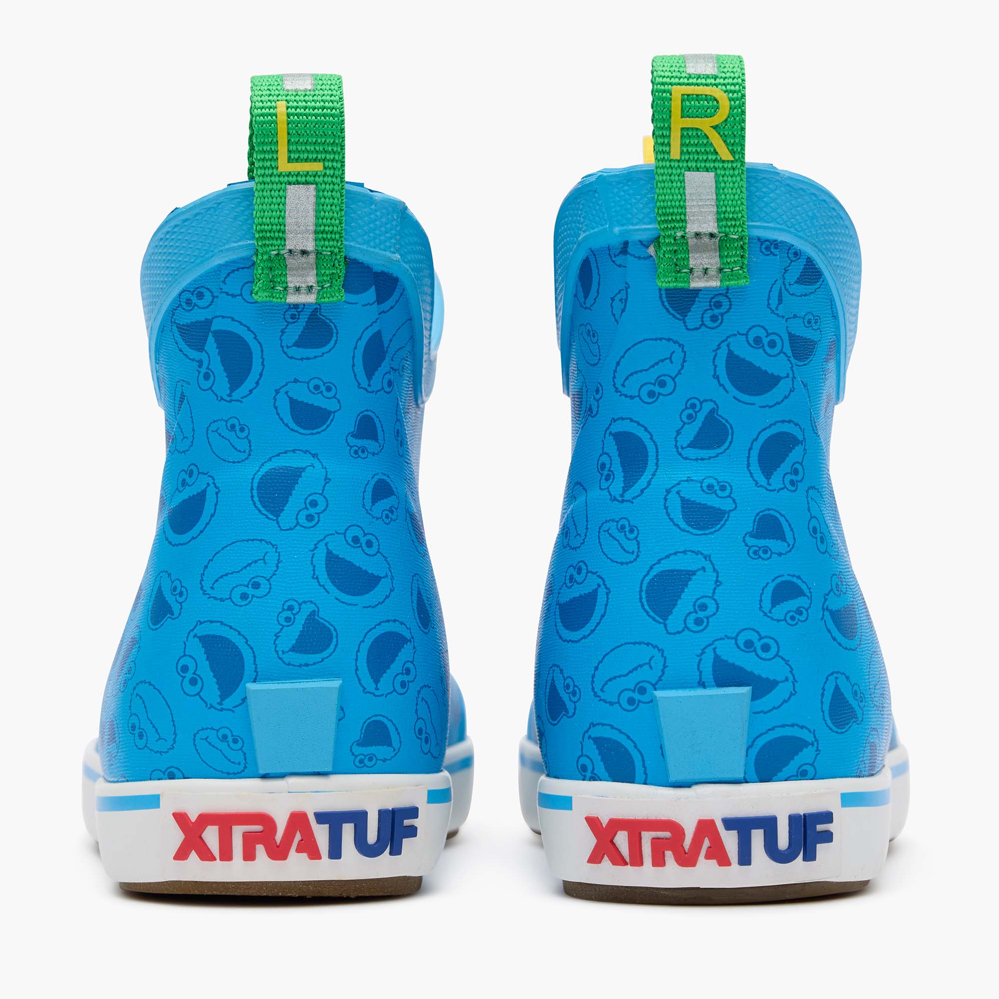Sesame Street Kids' Ankle Deck Boot - Image 3