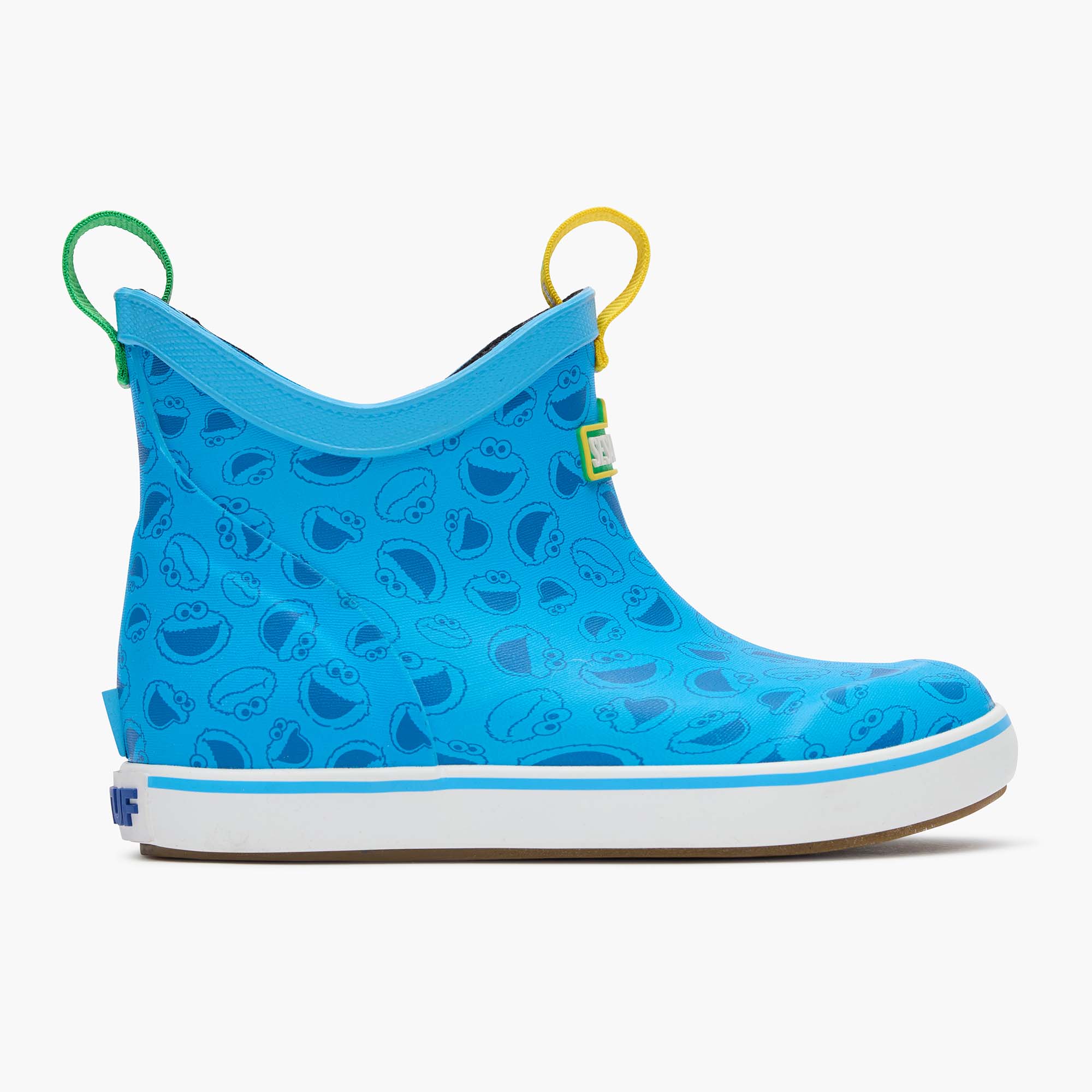 Sesame Street Kids' Ankle Deck Boot - Image 4