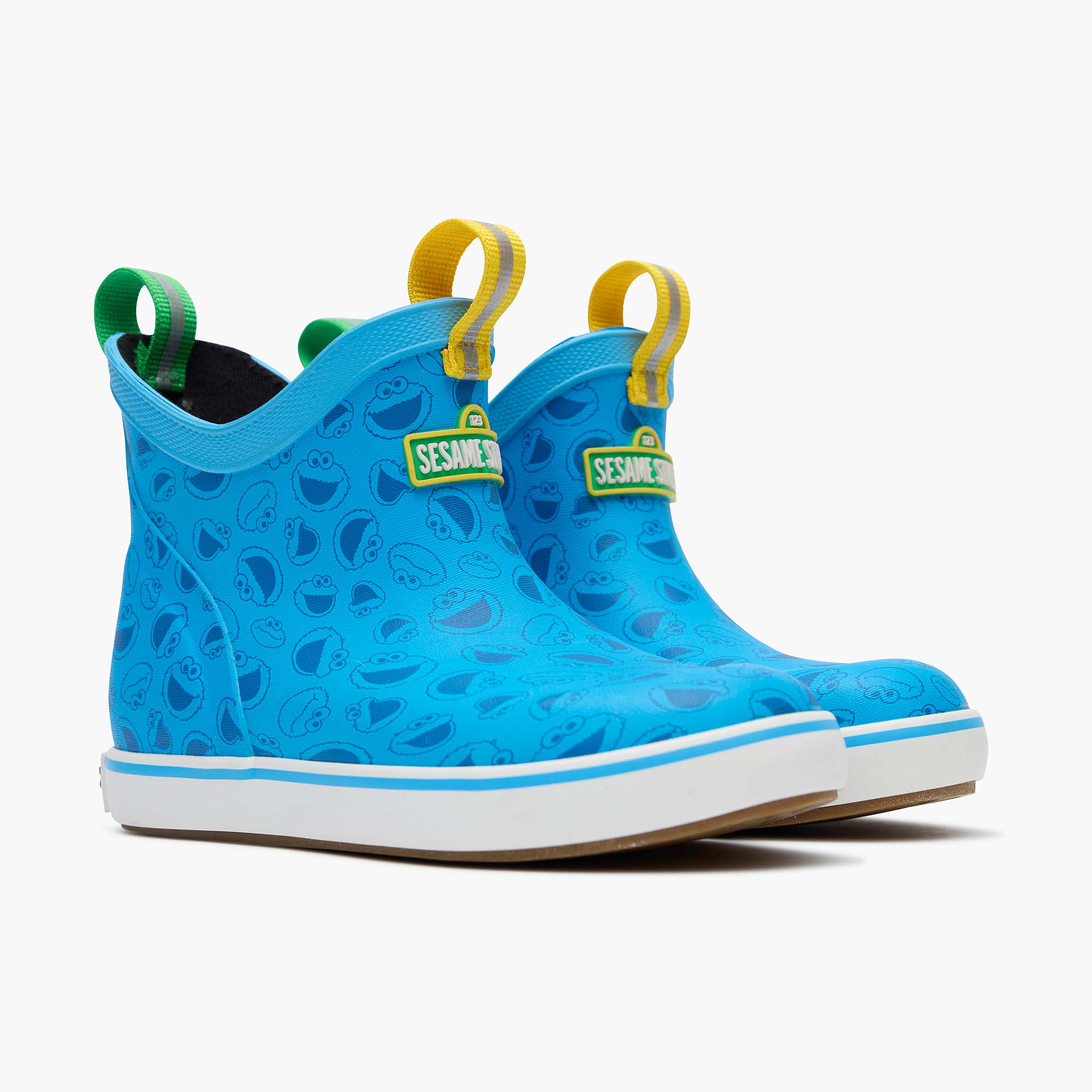 Sesame Street Kids' Ankle Deck Boot - Image 5