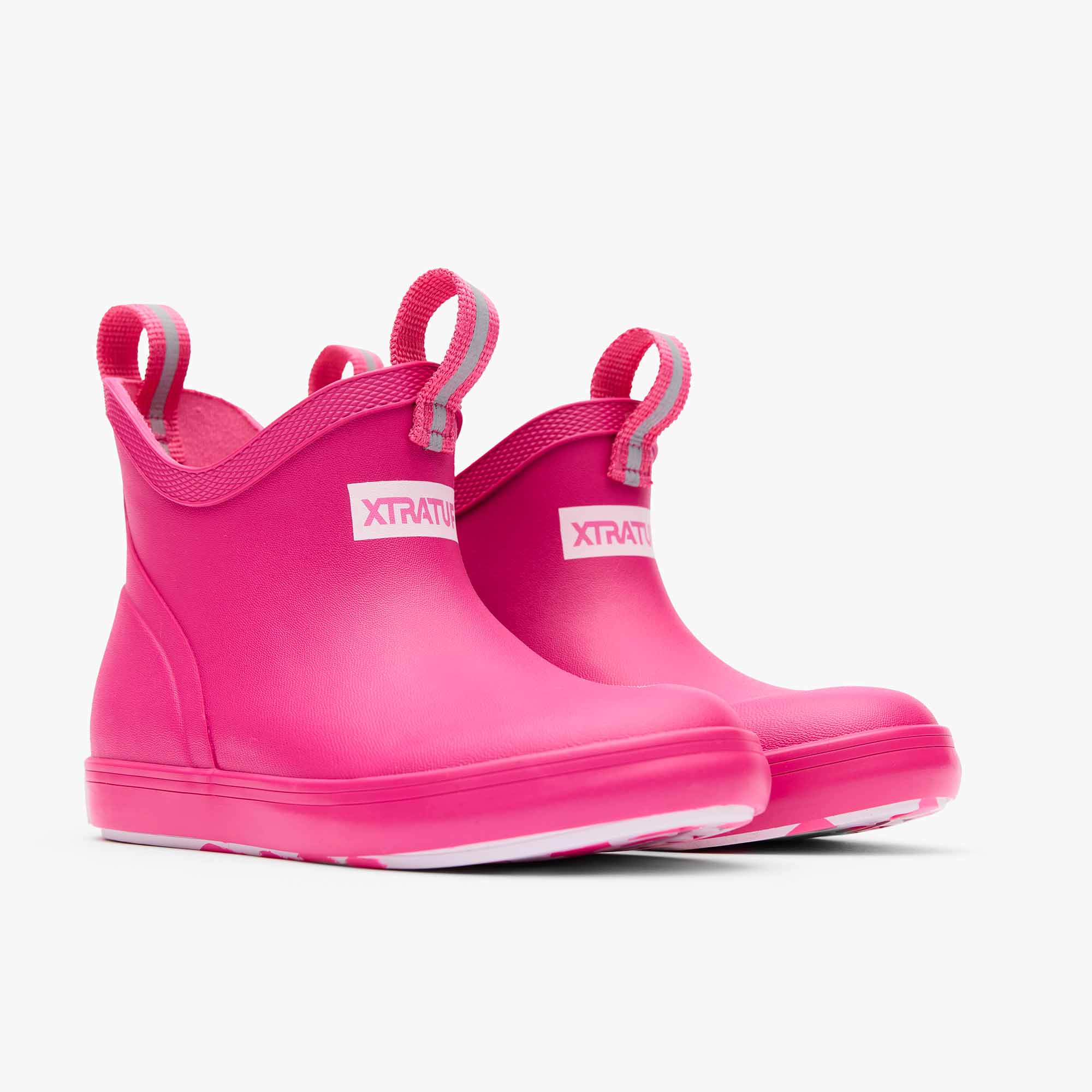 Big Kids Ankle Deck Boot - Image 3