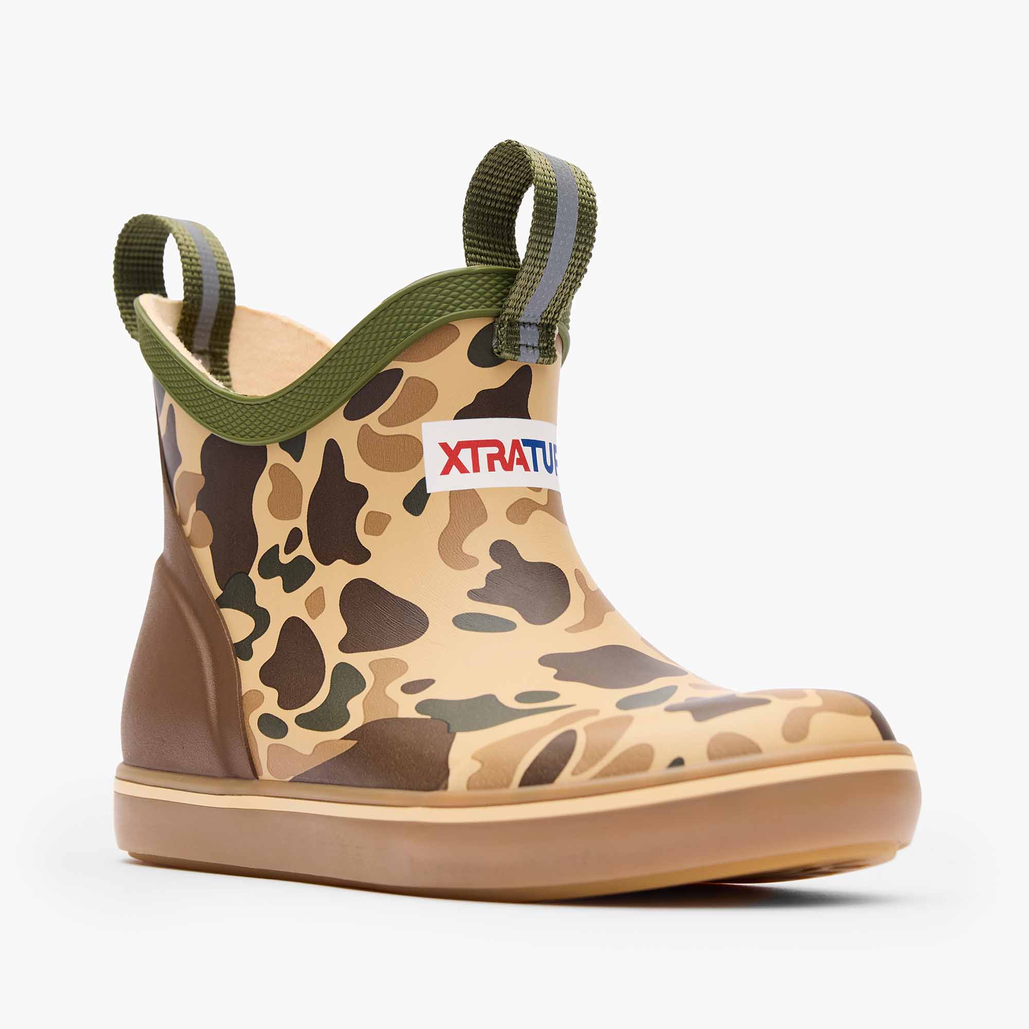 Kids Ankle Deck Boot - Image 4