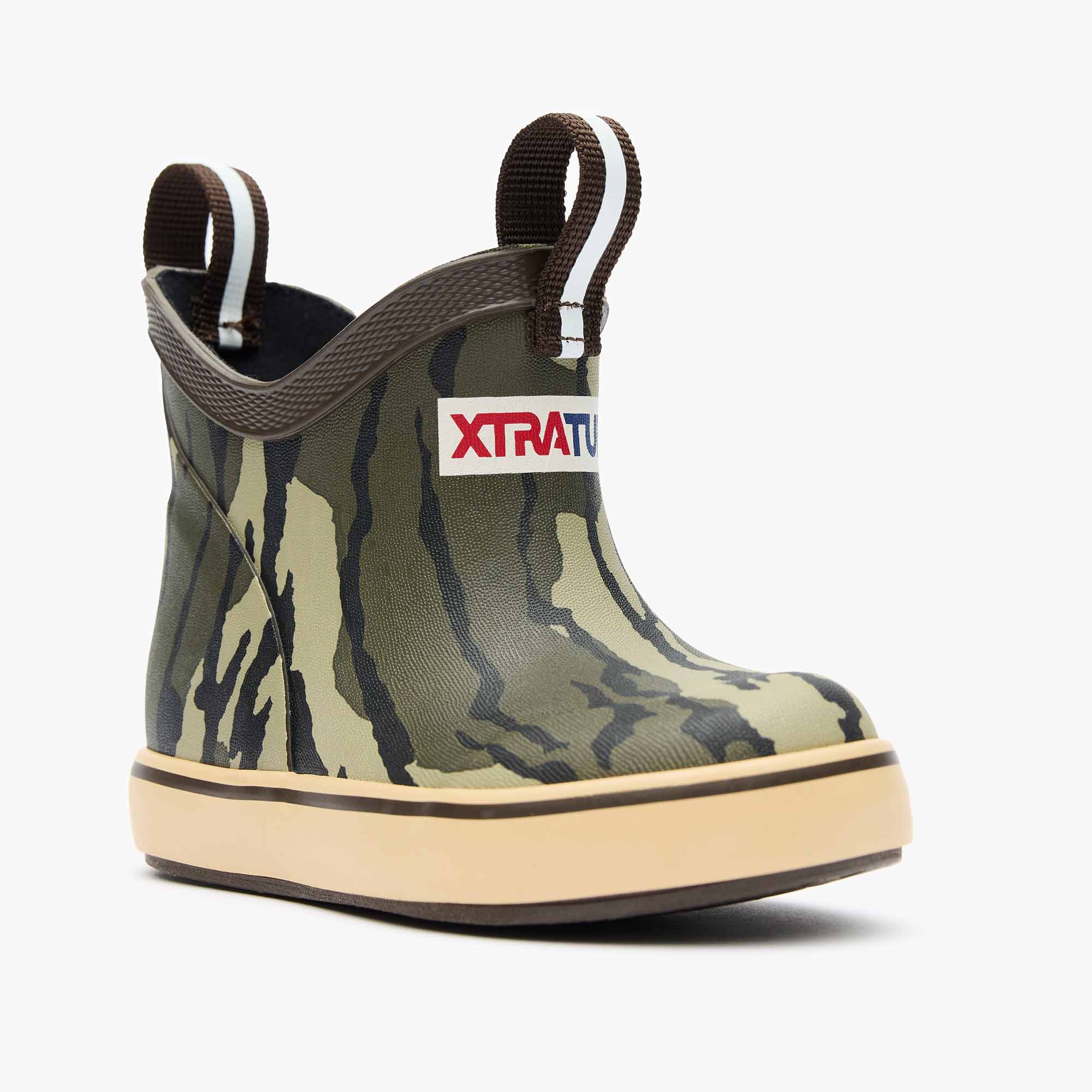 Kids Ankle Deck Boot - Image 9
