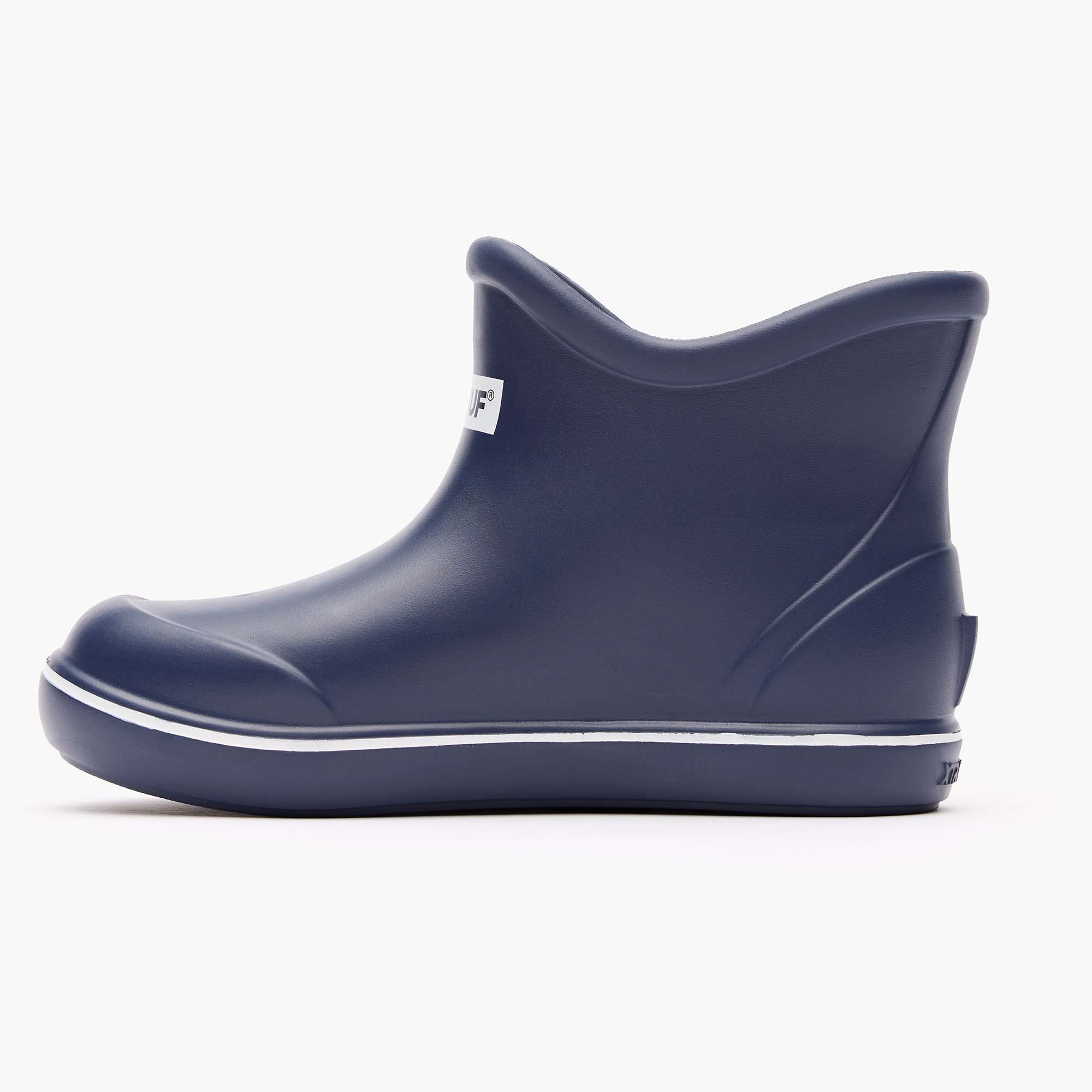 TUFS Big Kids Ankle Deck Boot - Image 4