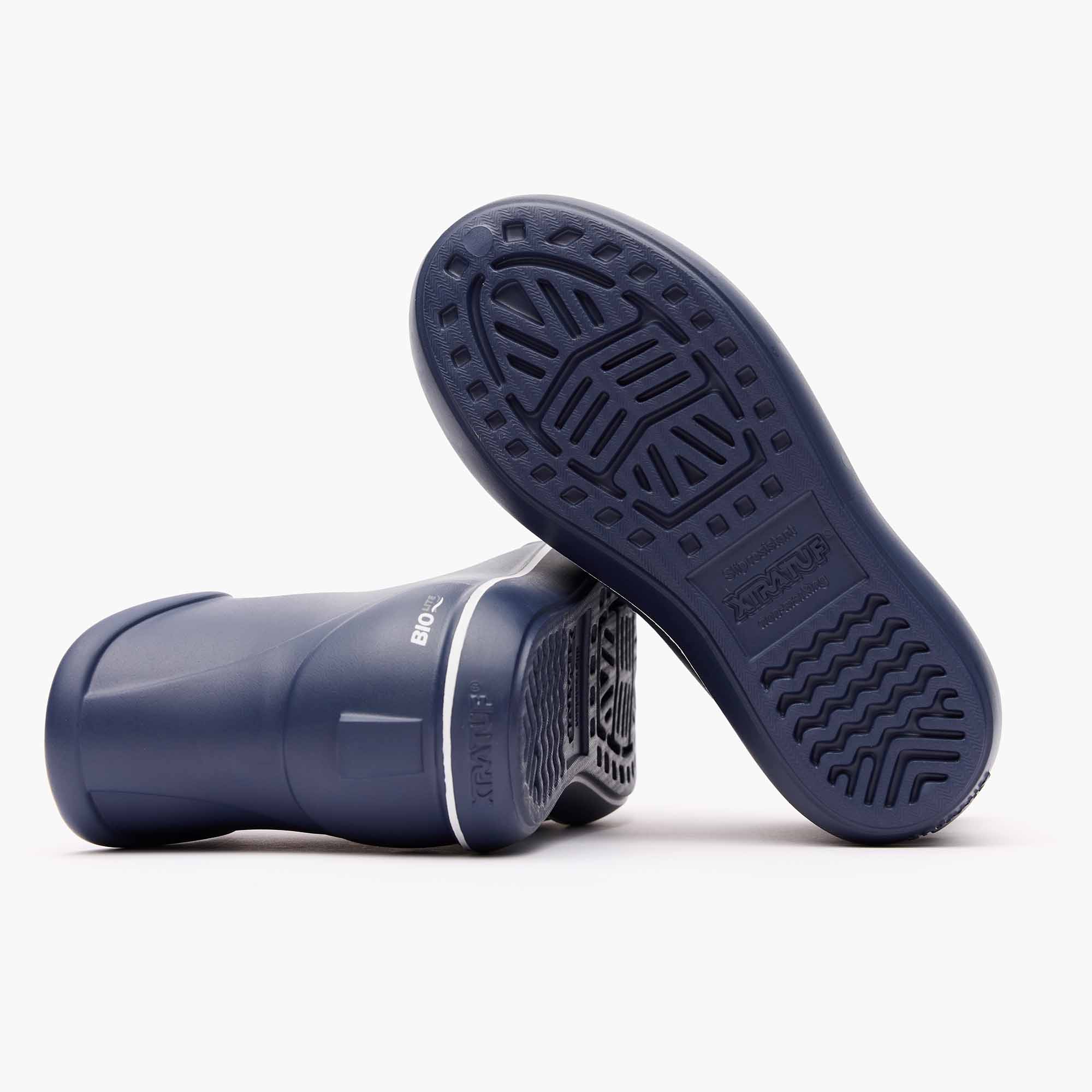 TUFS Big Kids Ankle Deck Boot - Image 5