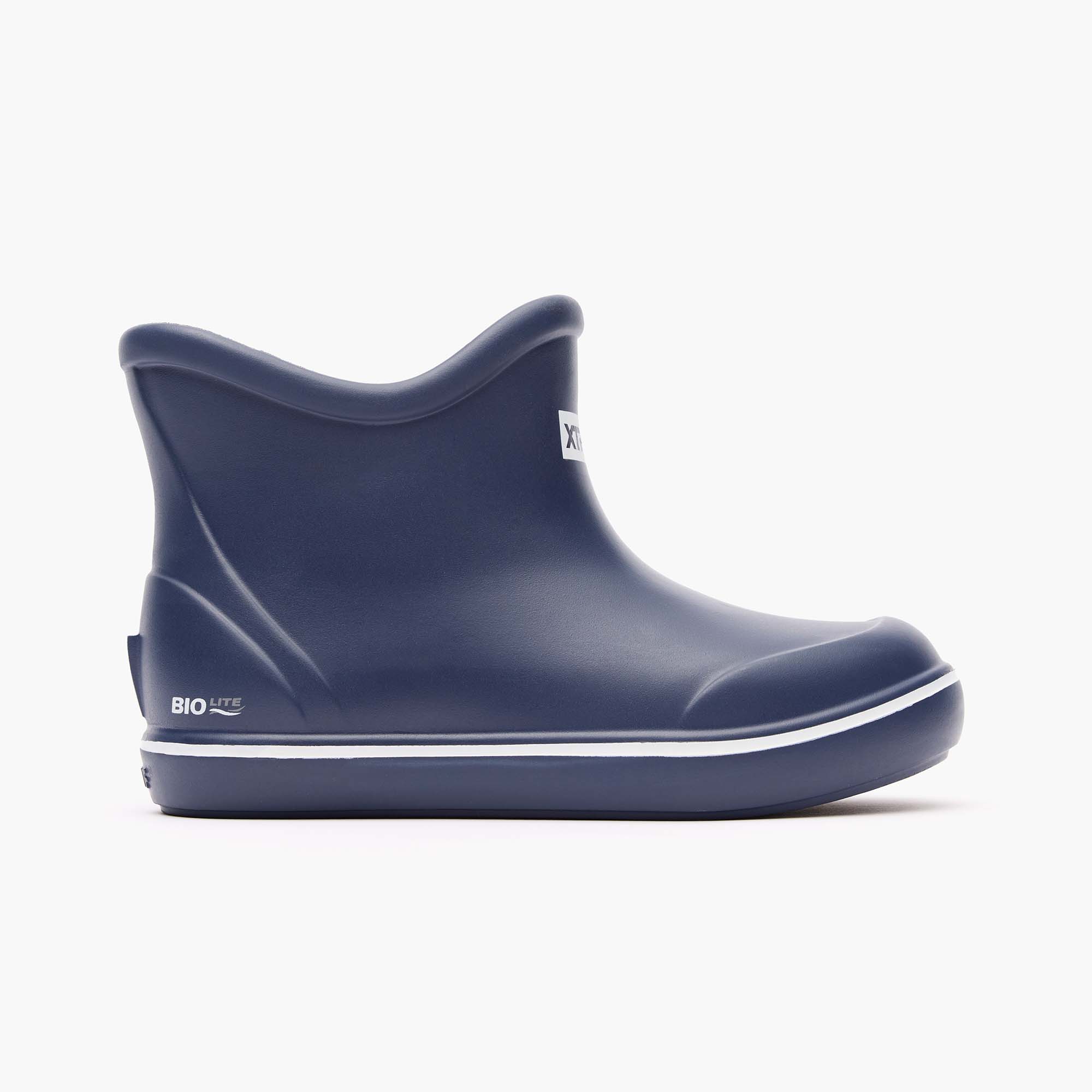 TUFS Big Kids Ankle Deck Boot - Image 6