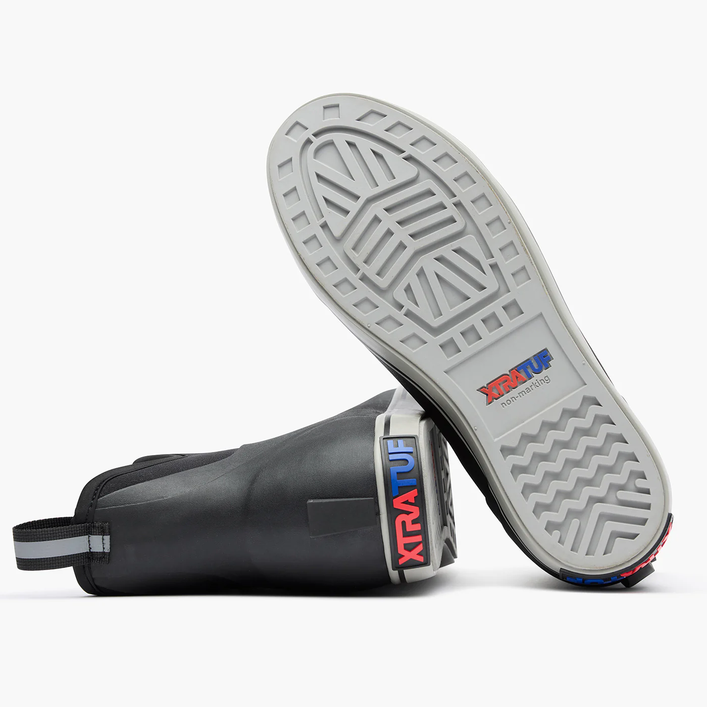 Men's Fleece Lined Ankle Deck Boot - Image 6