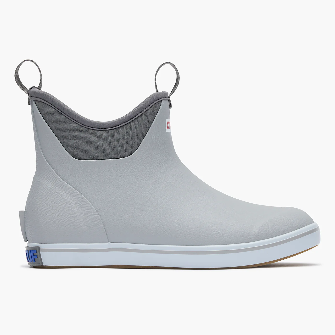 Men's Fleece Lined Ankle Deck Boot - Image 4