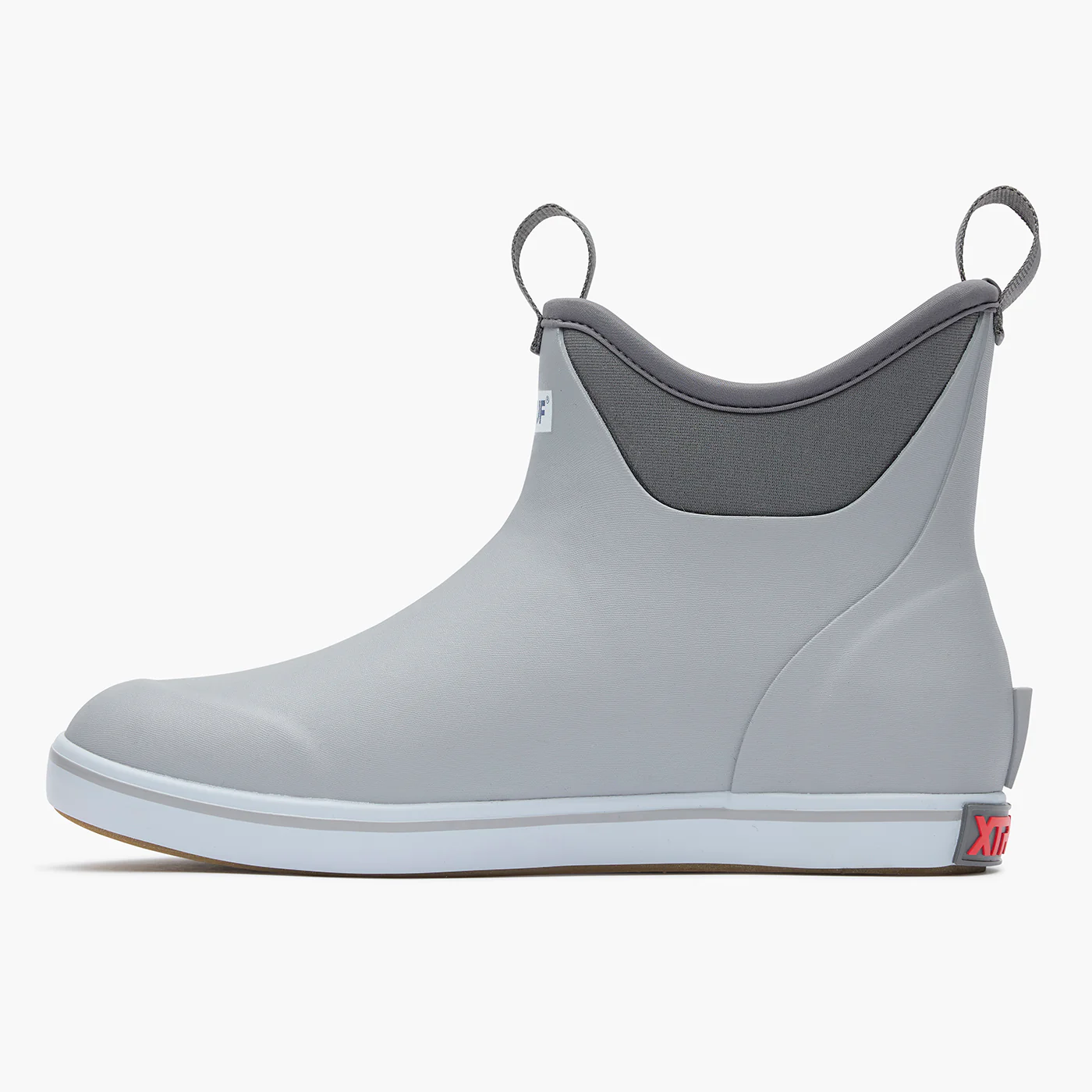 Men's Fleece Lined Ankle Deck Boot - Image 5