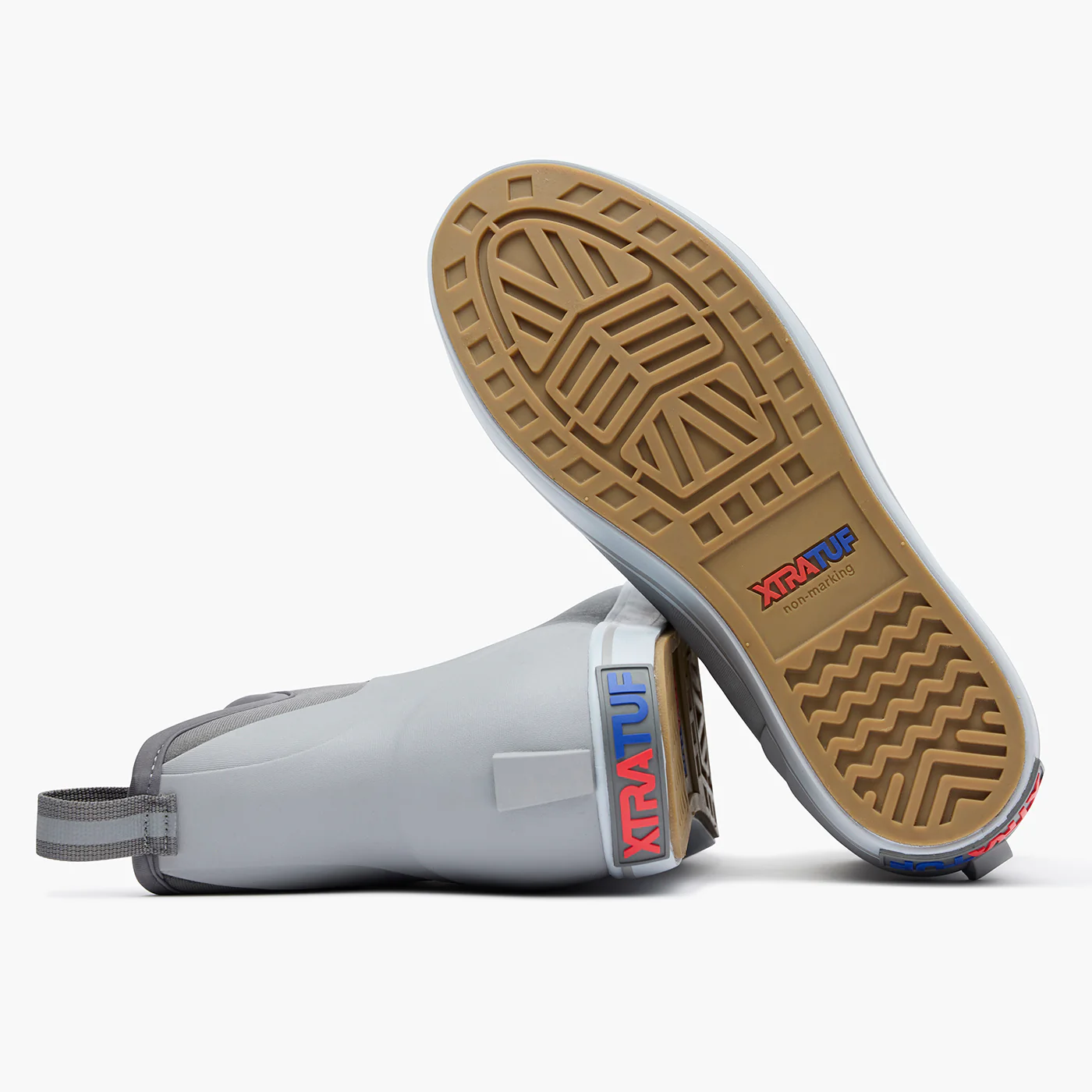 Men's Fleece Lined Ankle Deck Boot - Image 6