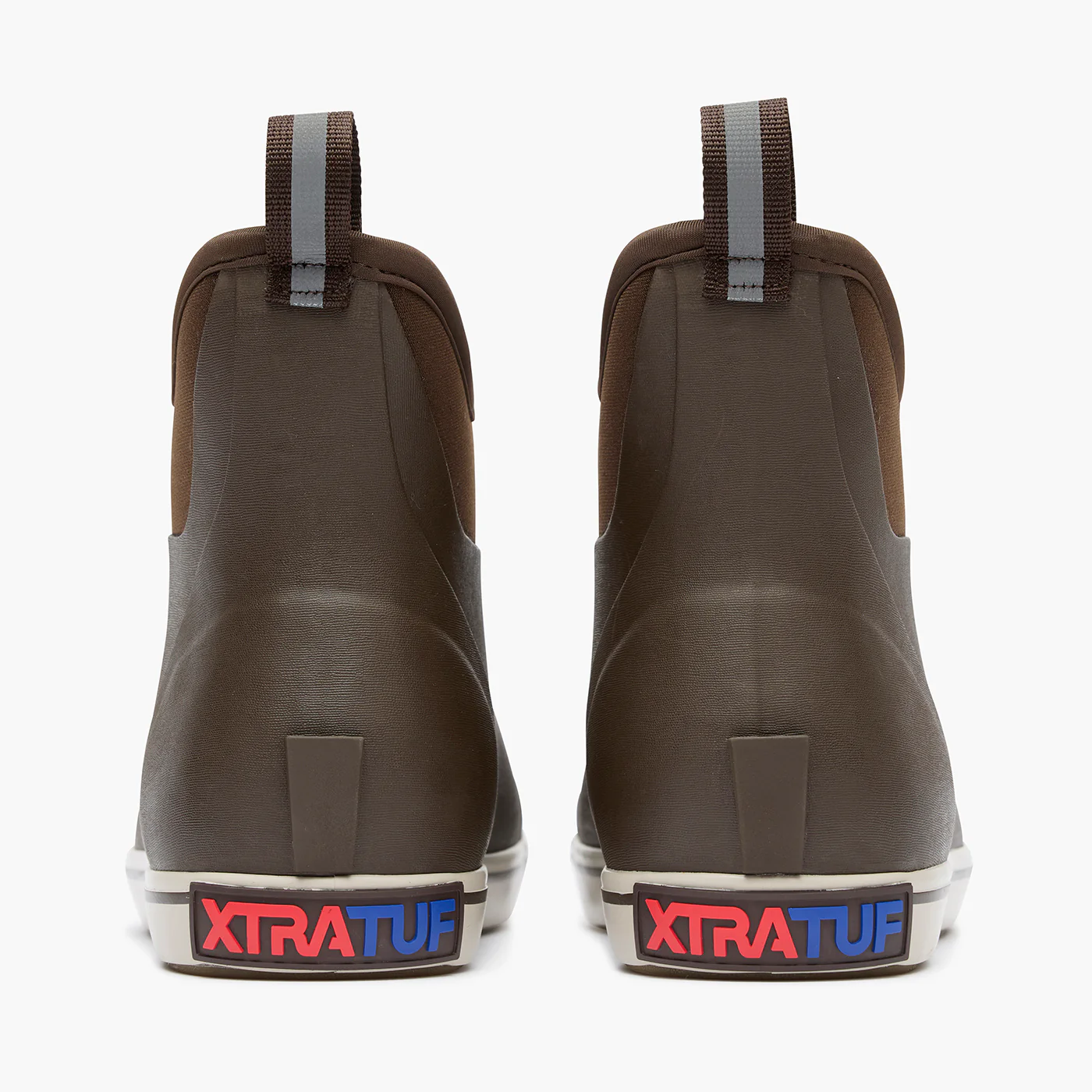 Men's Fleece Lined Ankle Deck Boot - Image 7