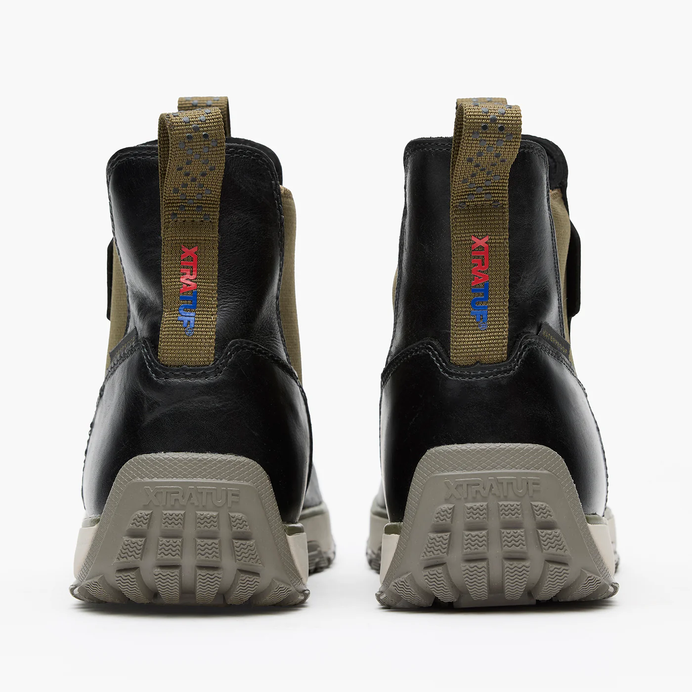 Men's Waterproof Leather Ankle Deck Boot - Image 6