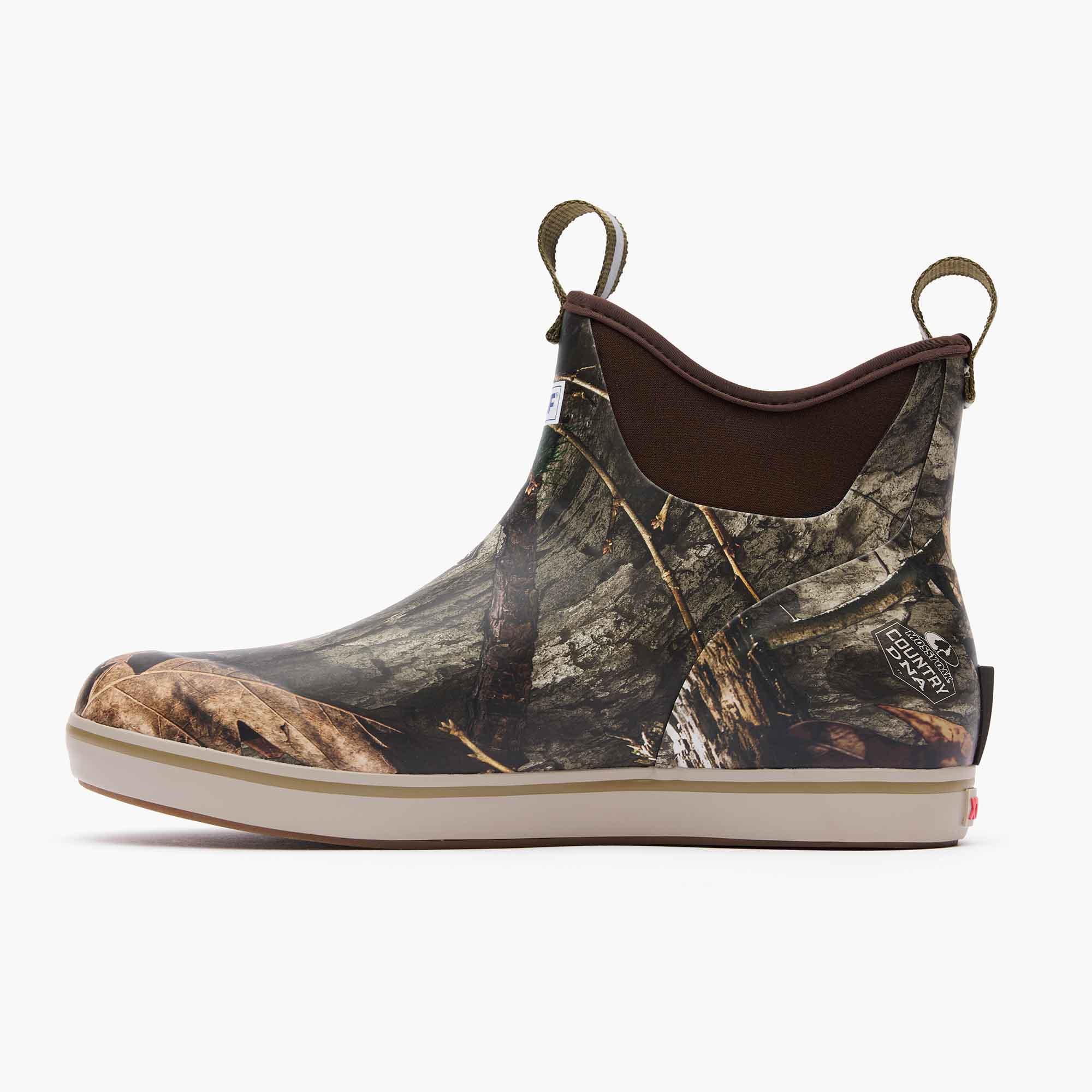 Men's Mossy Oak® Country DNA Ankle Deck Boot - Image 3