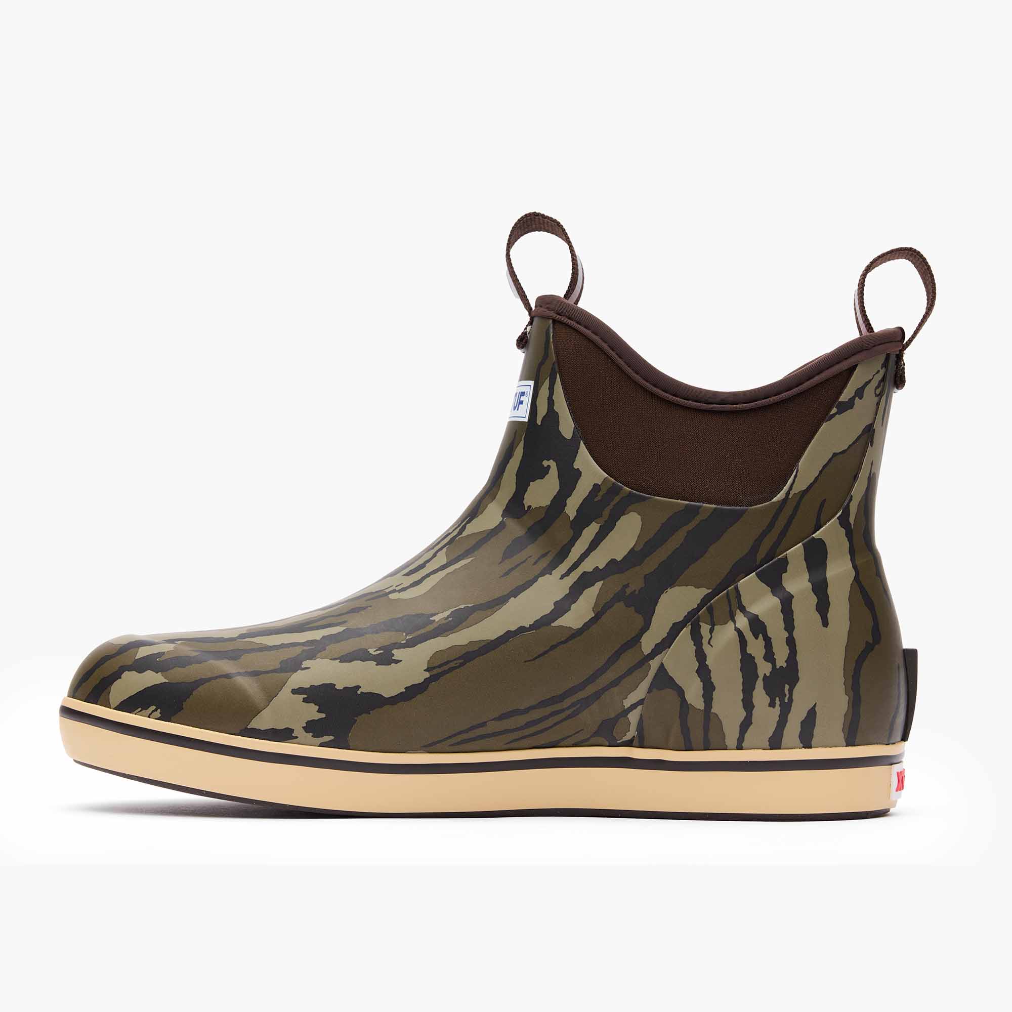 Men's Mossy Oak™ Bottomland Ankle Deck Boot - Image 3