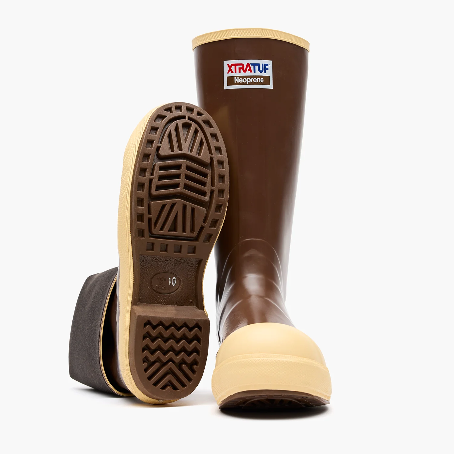 Men's 15" Comp Toe Legacy Boot - Image 5