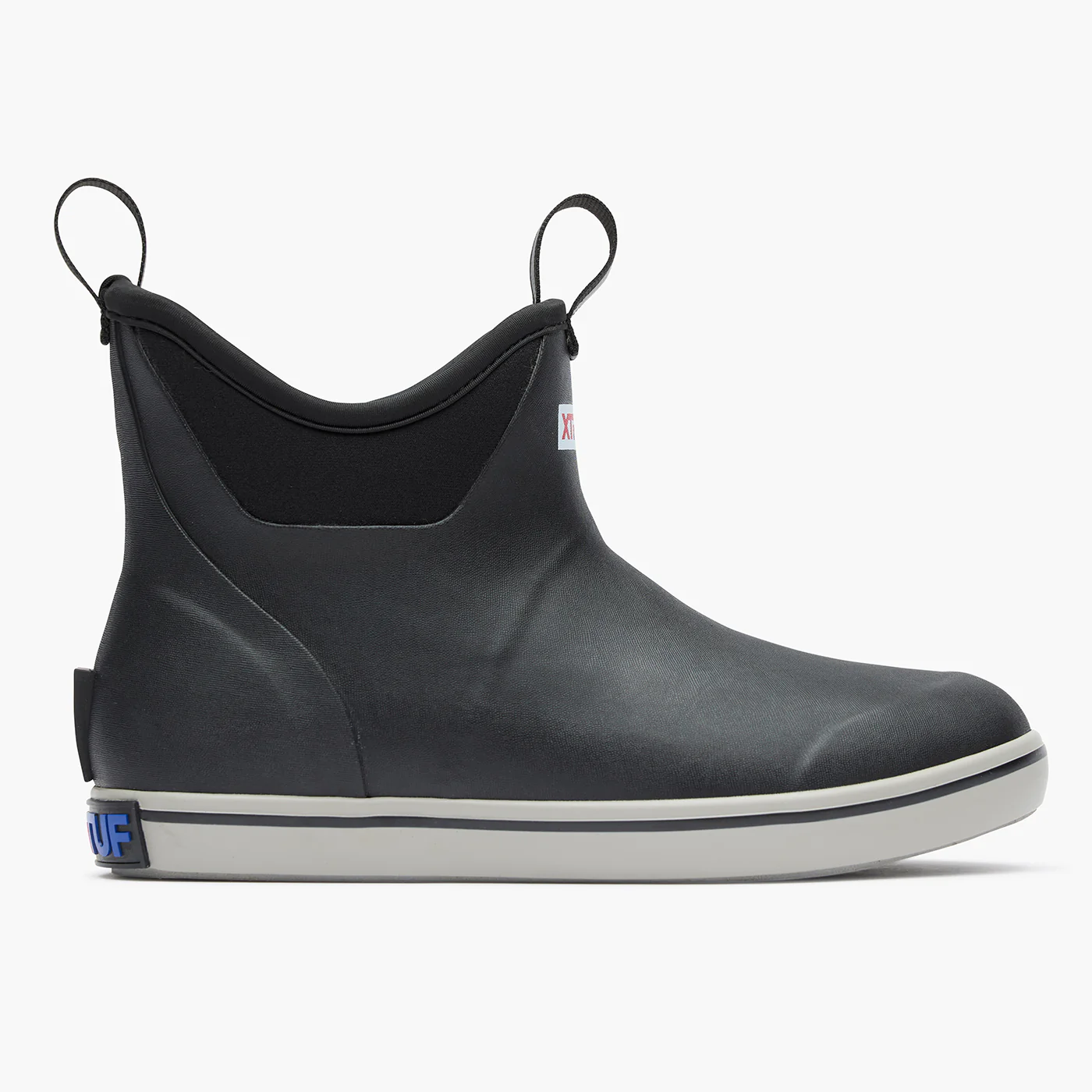 Women's Fleece Lined Ankle Deck Boot - Image 4