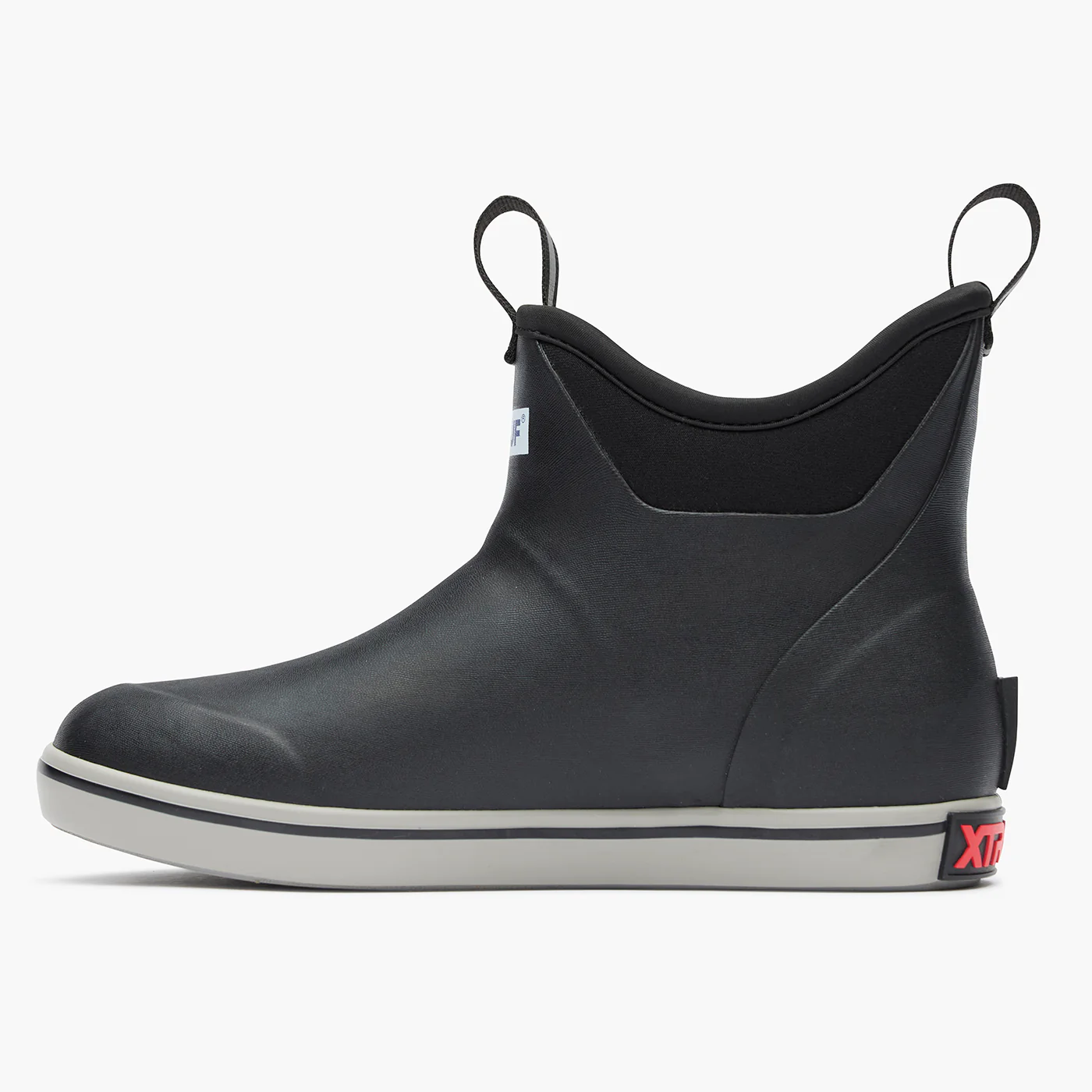 Women's Fleece Lined Ankle Deck Boot - Image 5