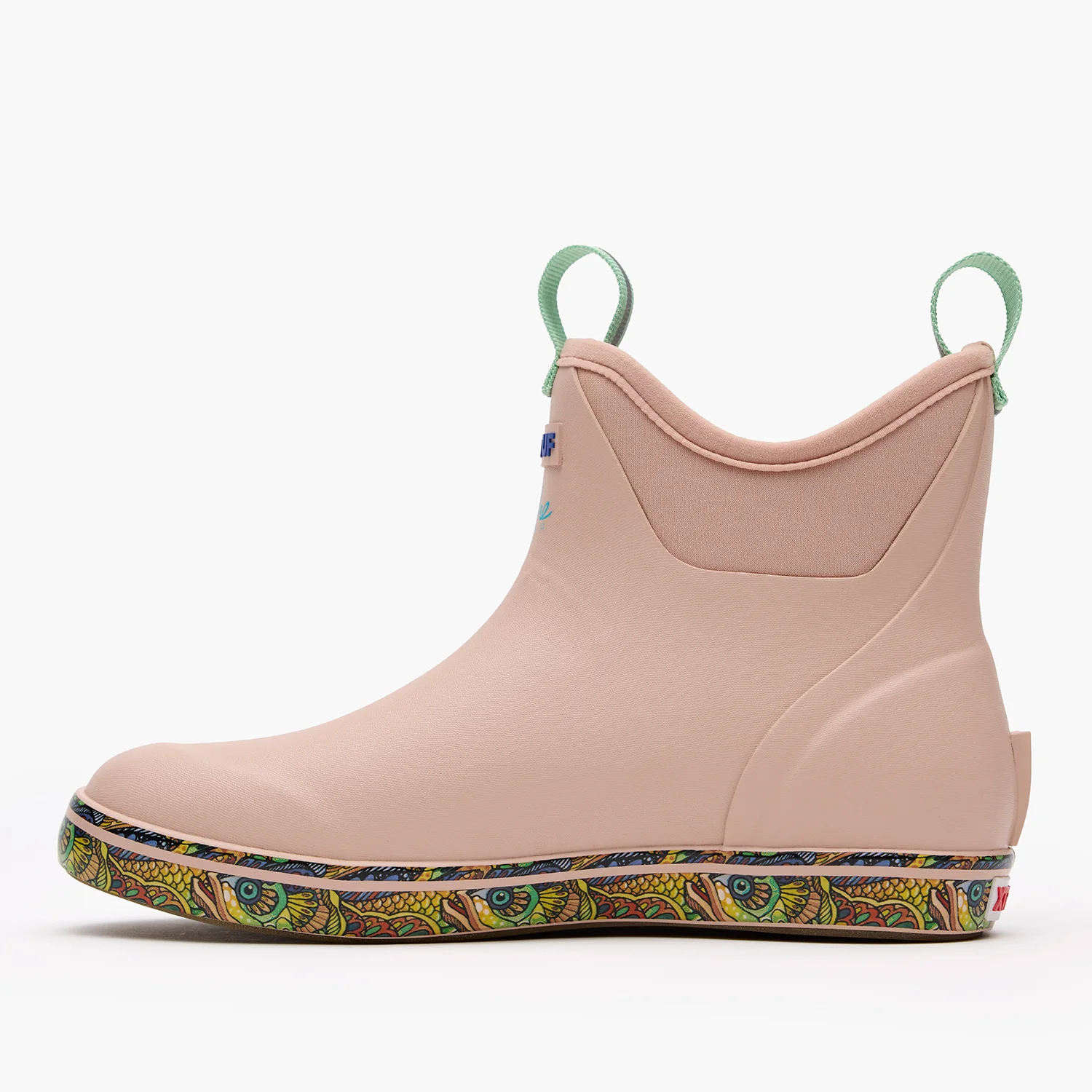 Women's Ankle Deck Boot - Image 3