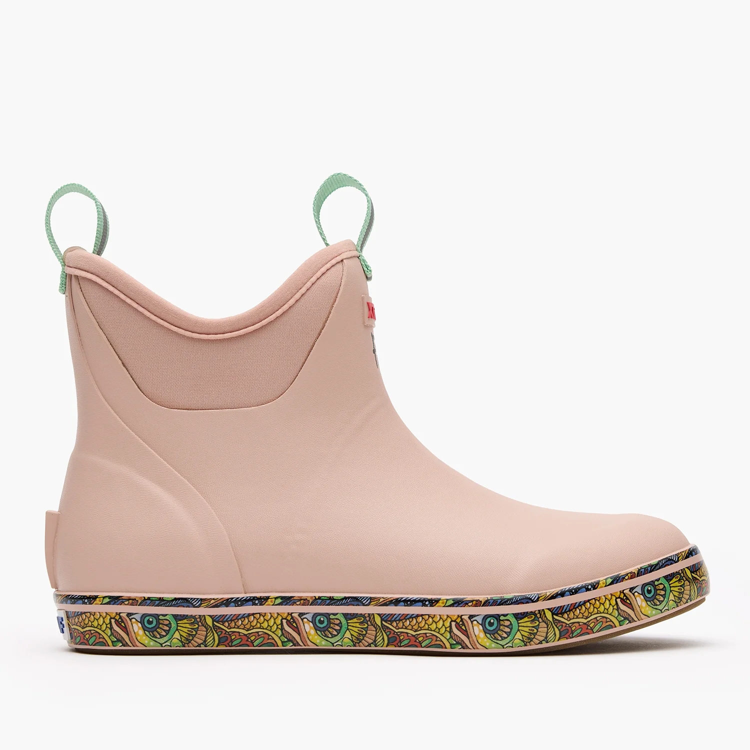 Women's Ankle Deck Boot - Image 4